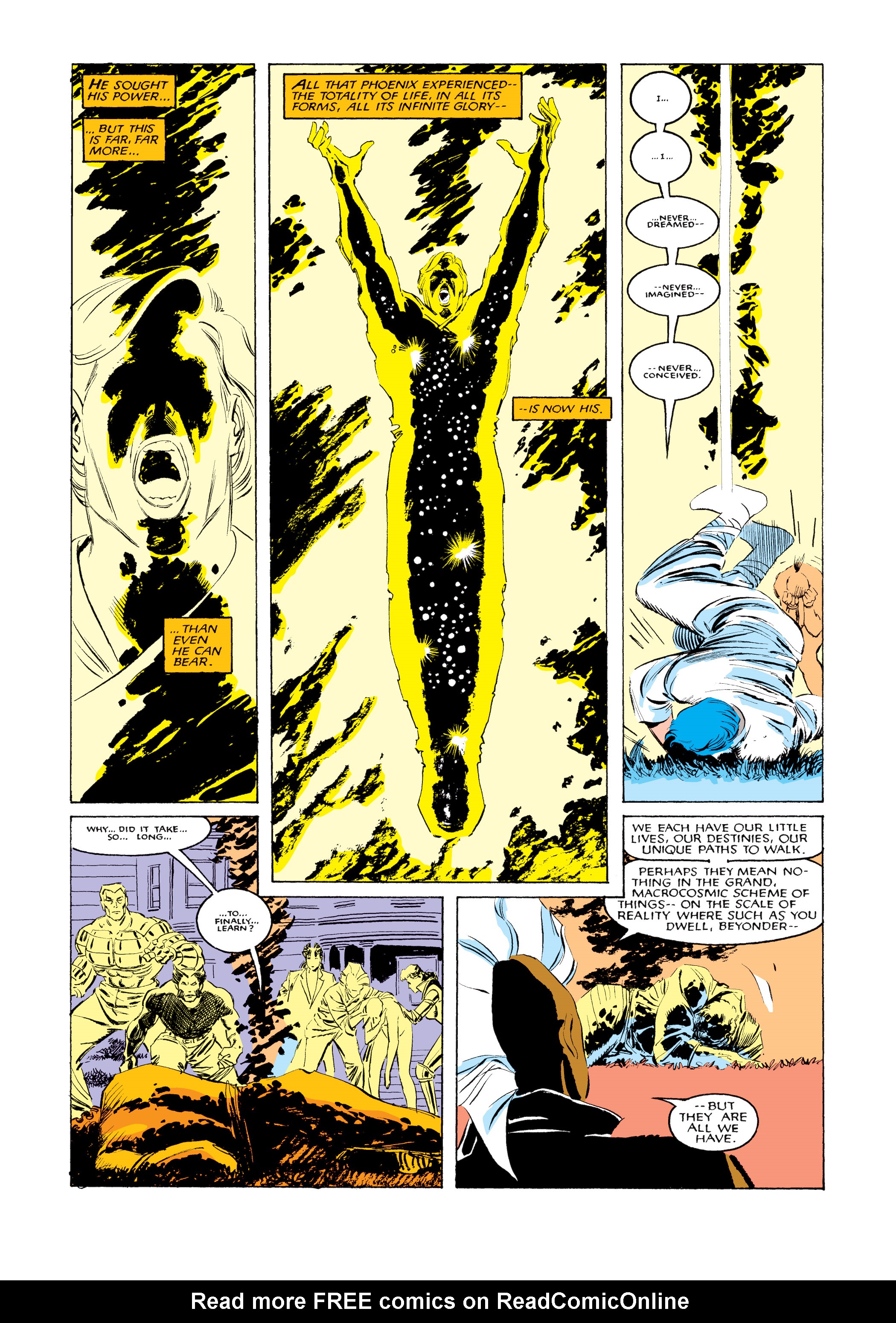 Read online Marvel Masterworks: The Uncanny X-Men comic -  Issue # TPB 13 (Part 1) - 76