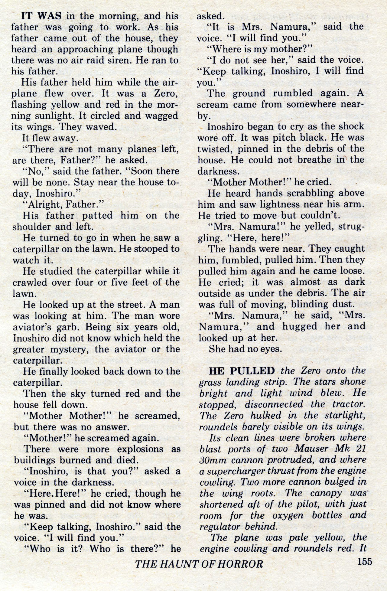 Read online The Haunt of Horror comic -  Issue # TPB 2 - 151