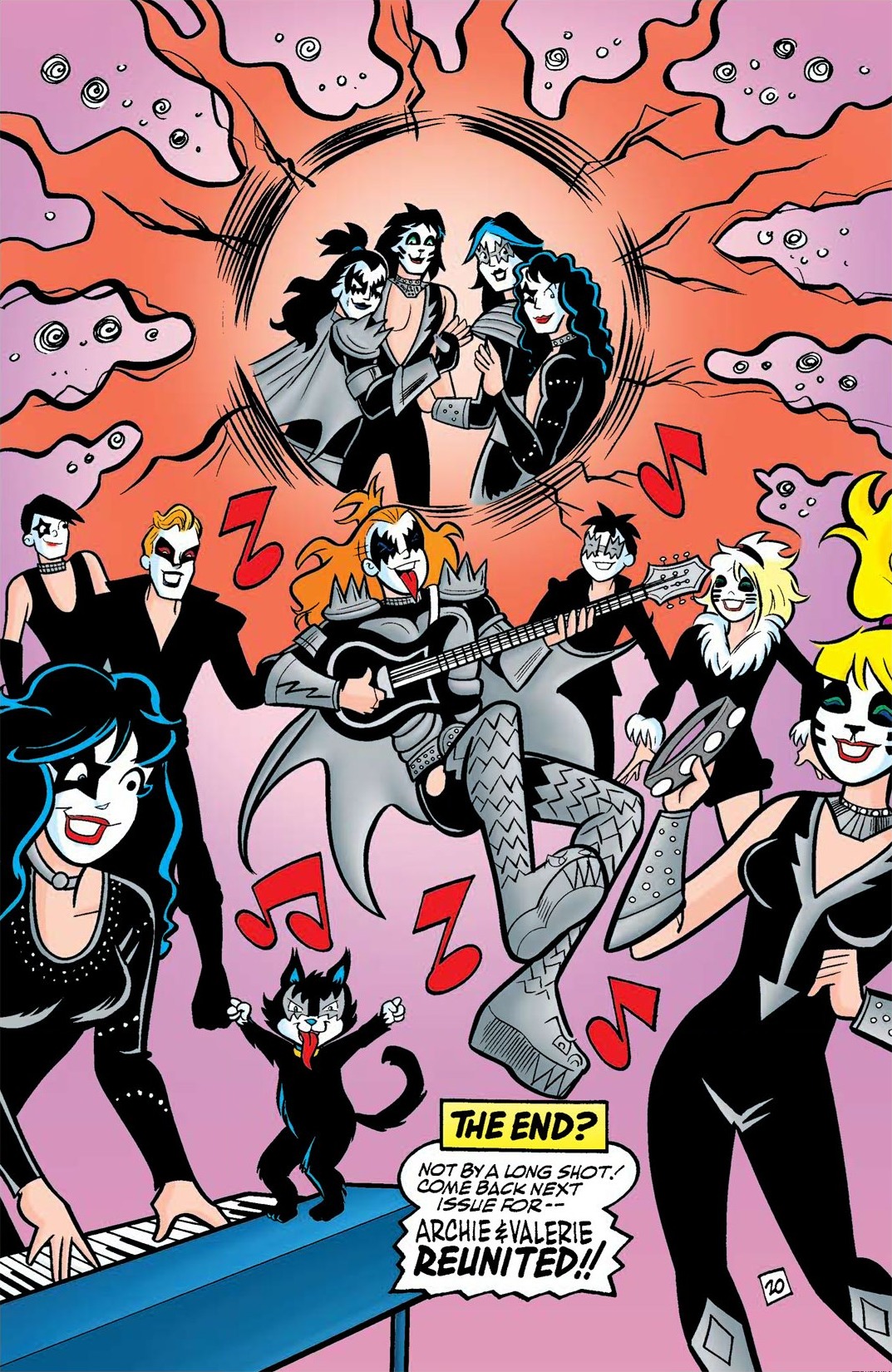 Read online Archie (1960) comic -  Issue #630 - 20