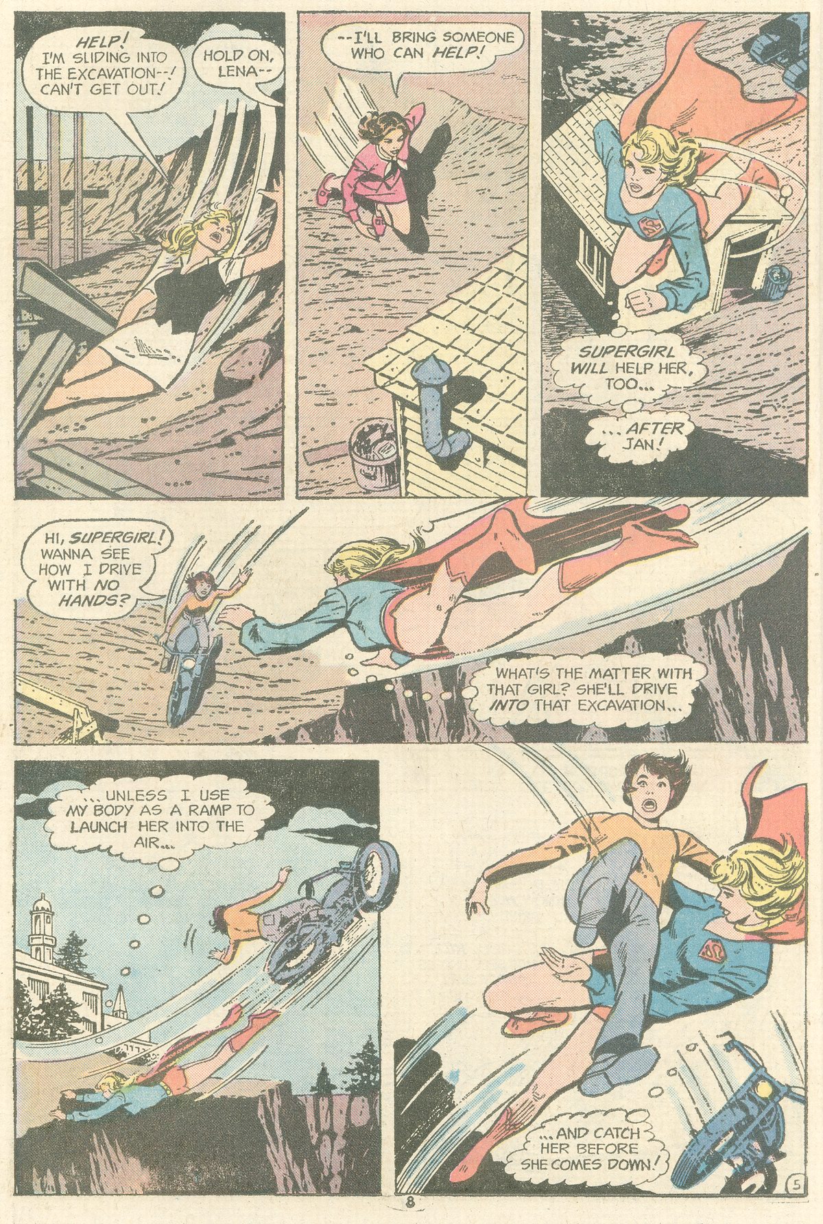 The Superman Family 168 Page 7