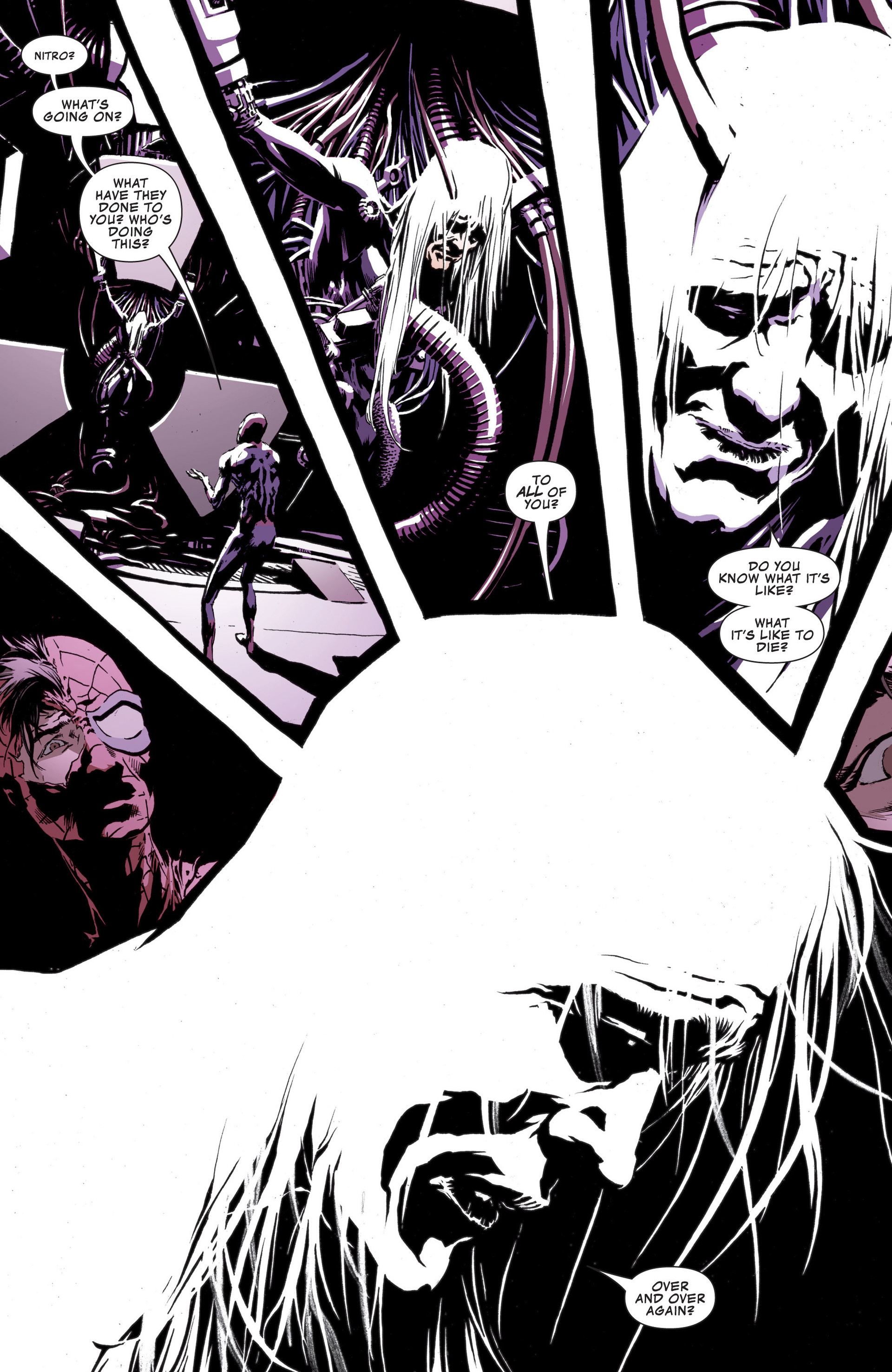 Read online Marvel Knights: Spider-Man (2013) comic -  Issue #3 - 18