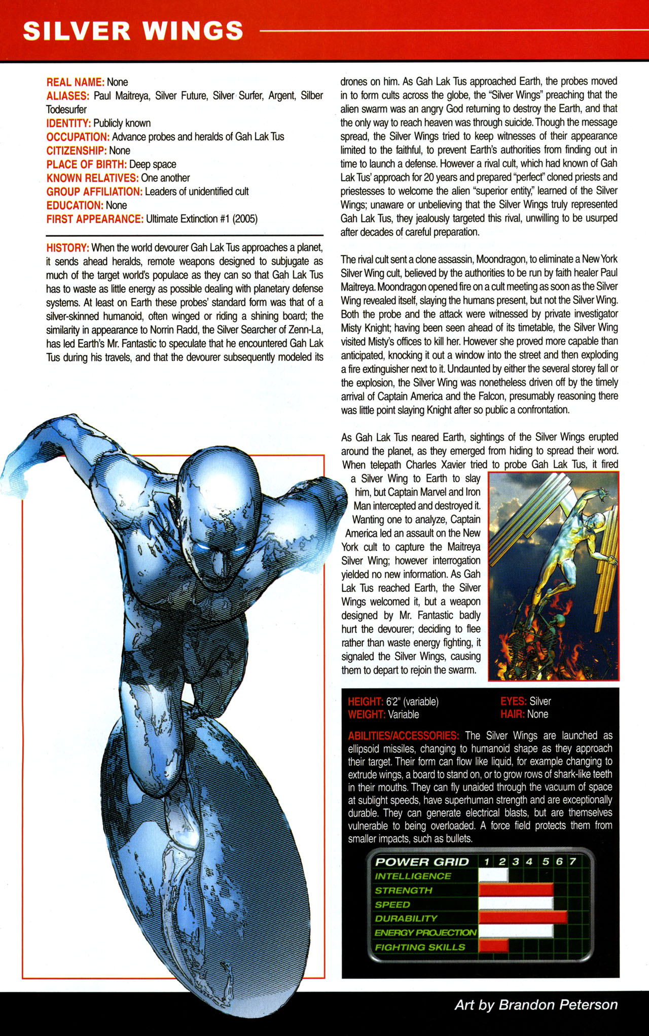 Read online Ultimate Secrets comic -  Issue # Full - 28