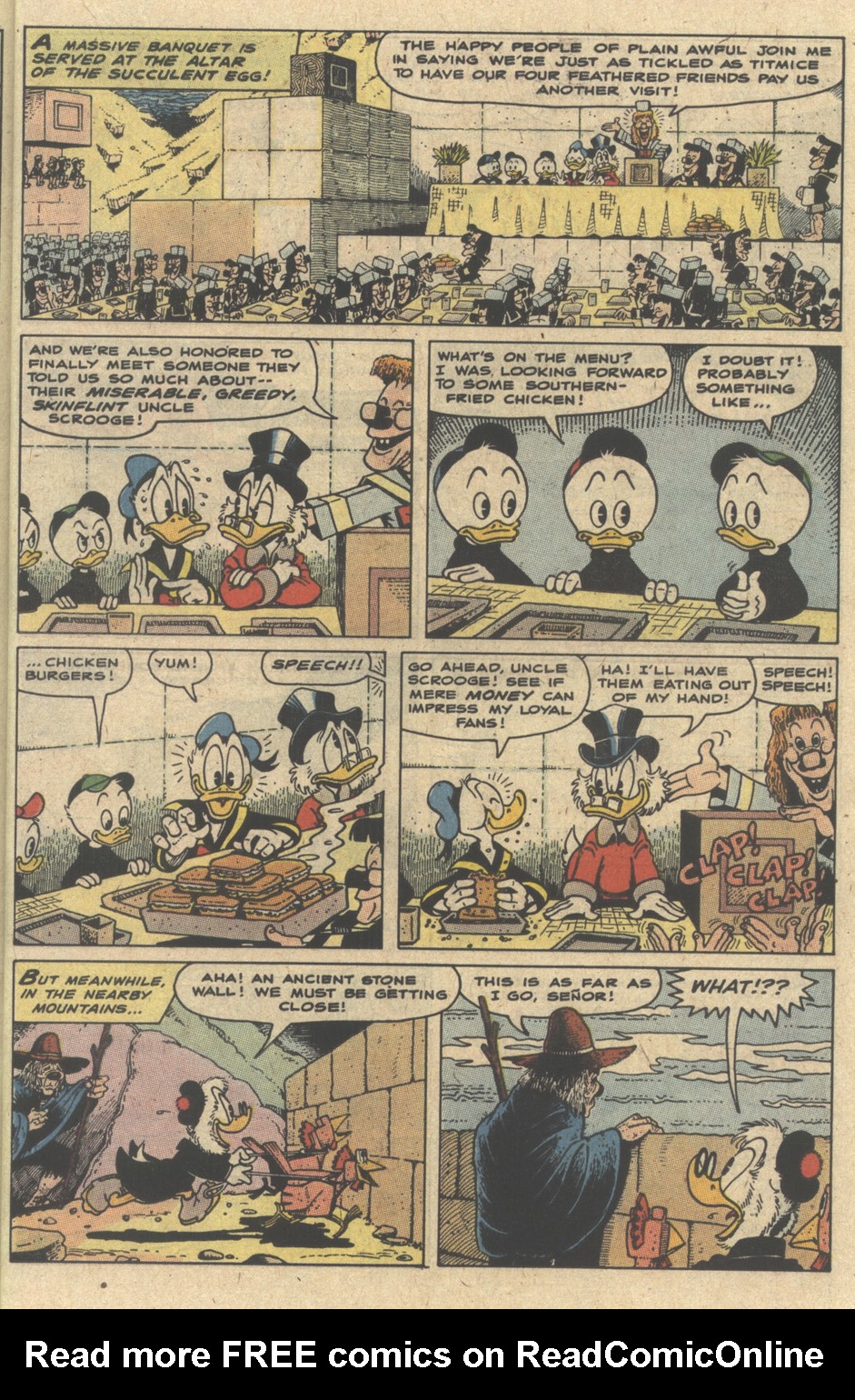 Read online Walt Disney's Donald Duck Adventures (1987) comic -  Issue #12 - 15