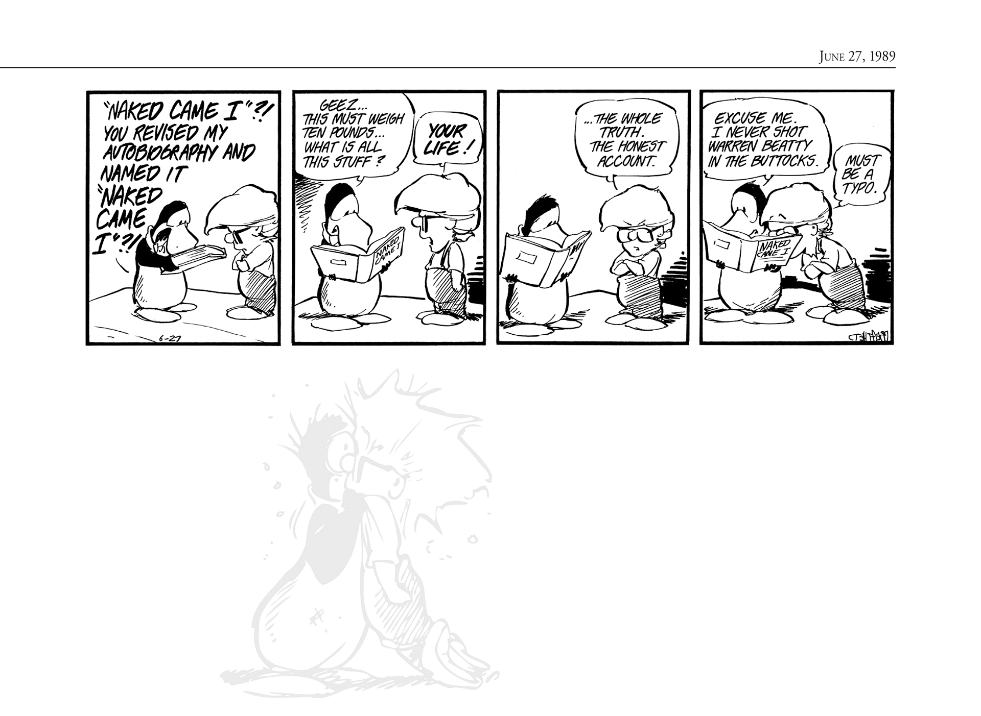 Read online The Bloom County Digital Library comic -  Issue # TPB 9 (Part 2) - 86