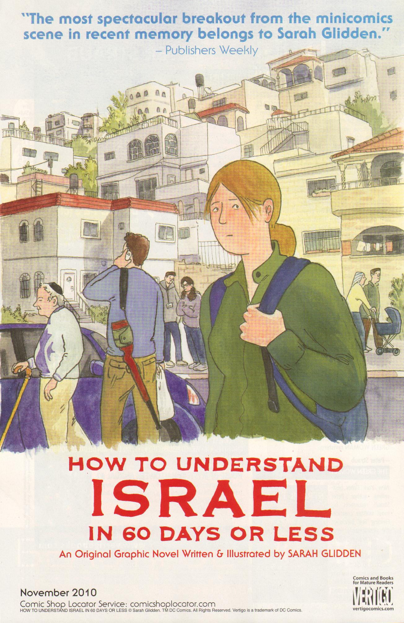 Read online Unknown Soldier (2008) comic -  Issue #25 - 28