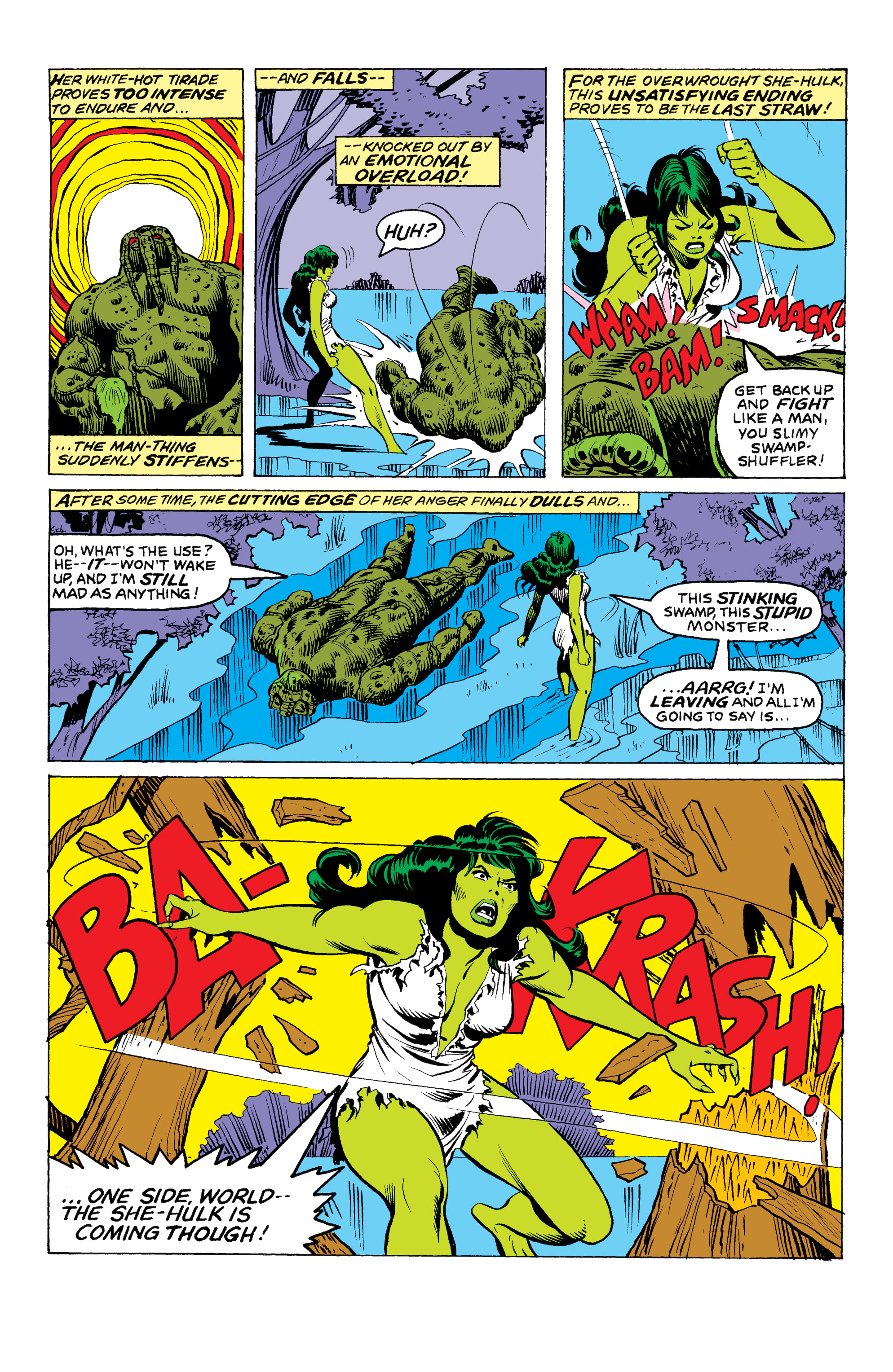 Read online The Savage She-Hulk Omnibus comic -  Issue # TPB (Part 2) - 53