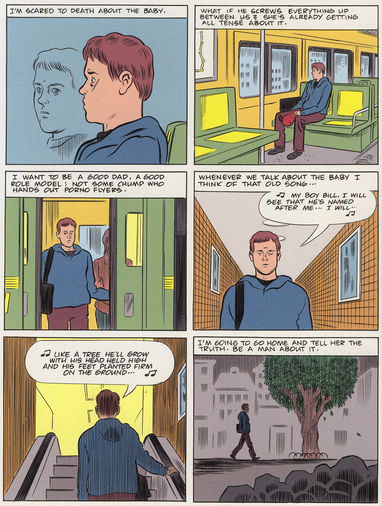 Read online Patience comic -  Issue # TPB - 16