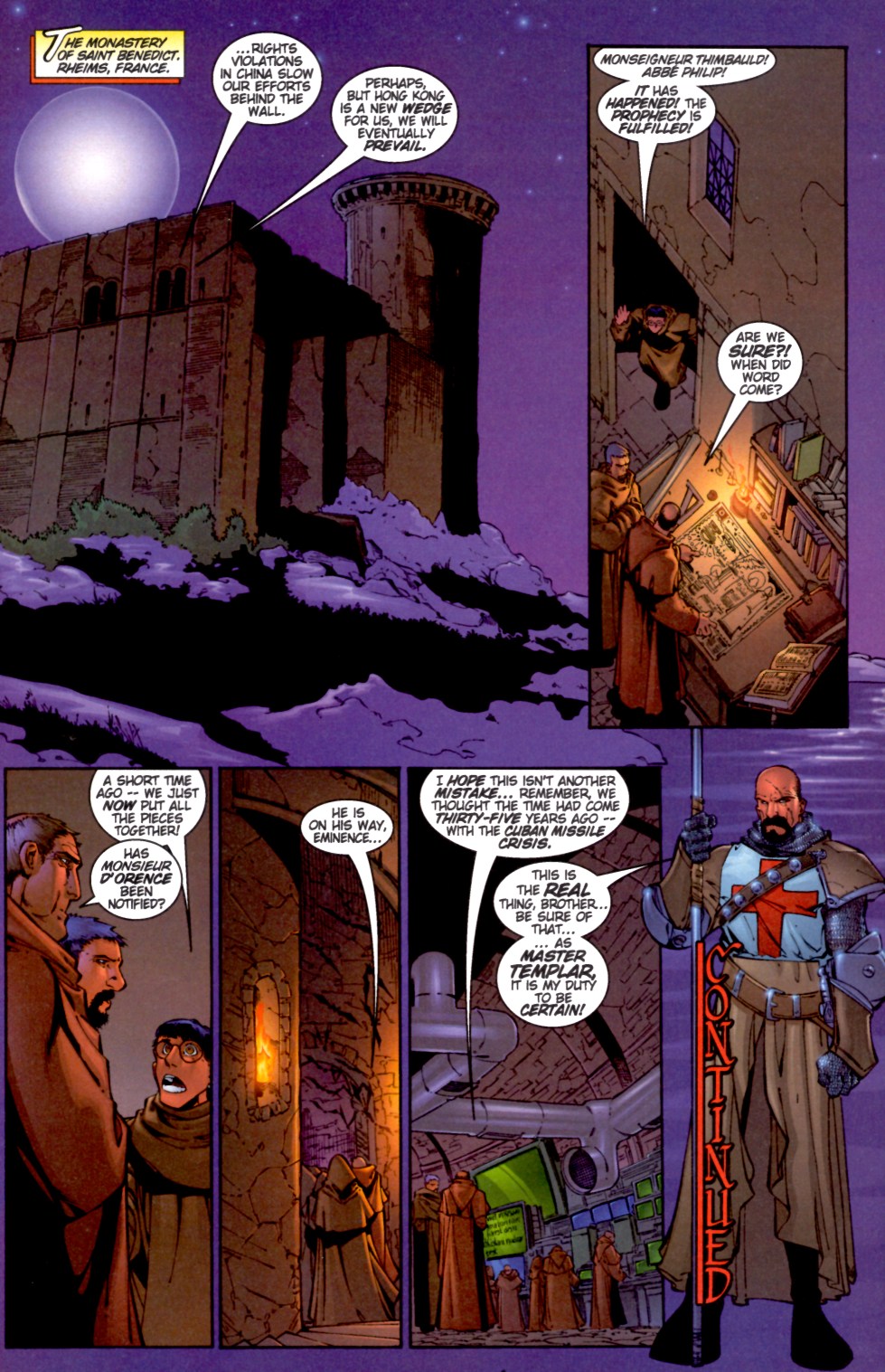 Read online Crimson comic -  Issue #8 - 24