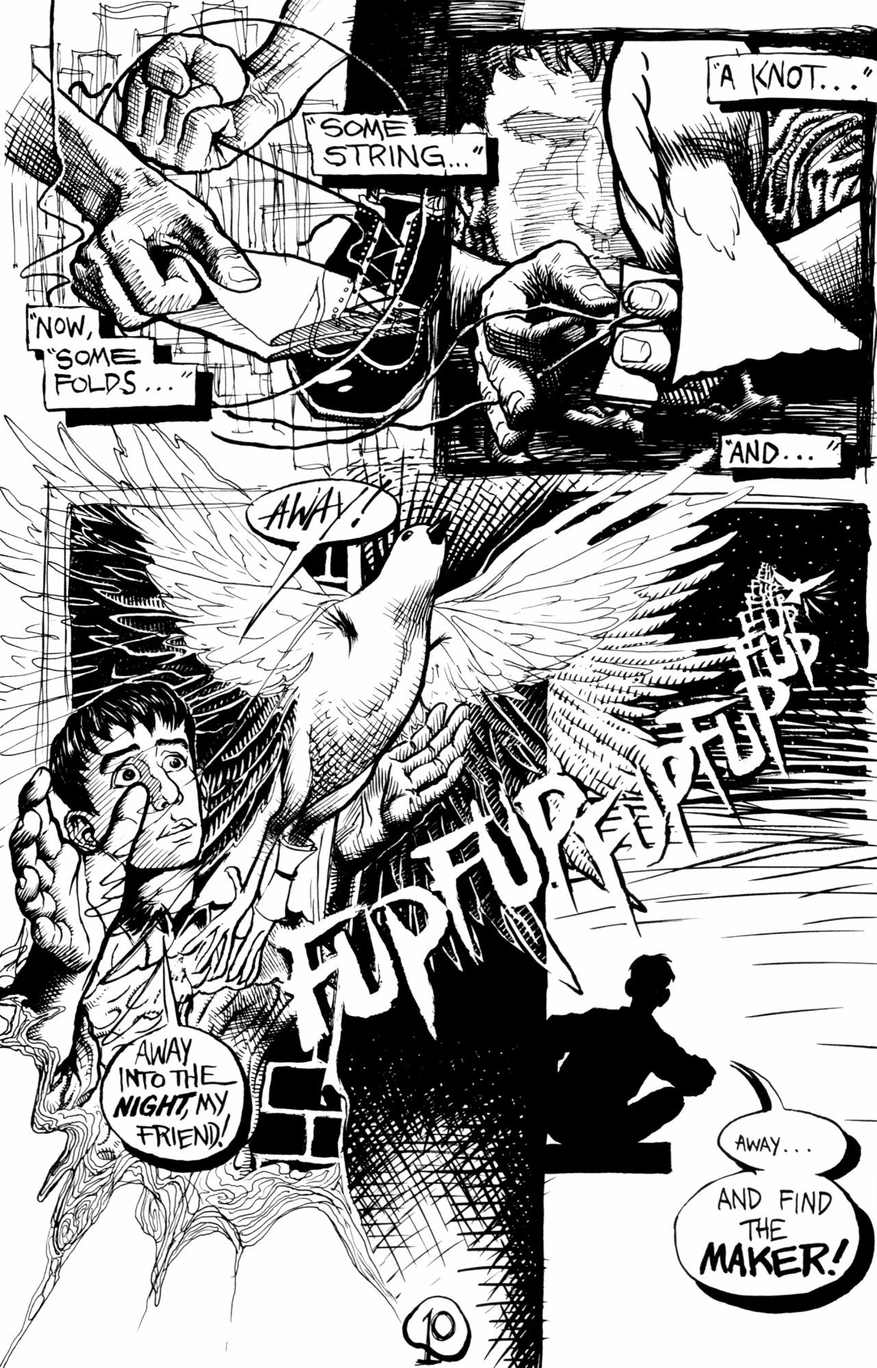 Read online Negative Burn comic -  Issue #41 - 45