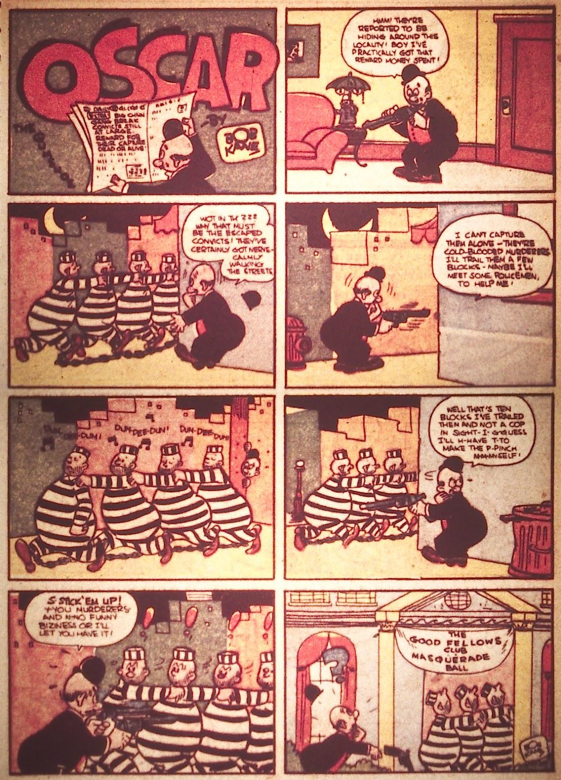 Detective Comics (1937) issue 18 - Page 9
