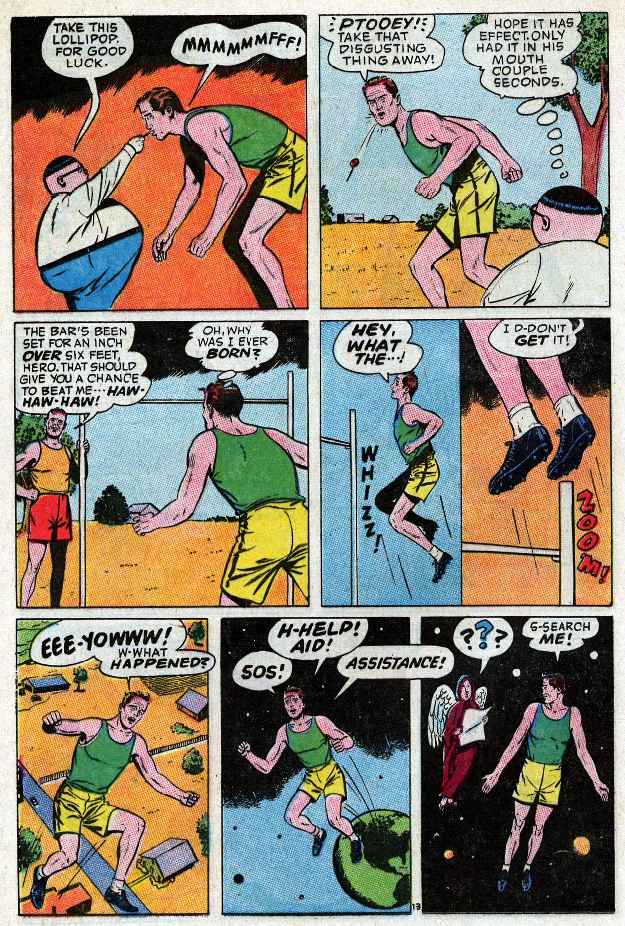 Read online Herbie comic -  Issue #15 - 14