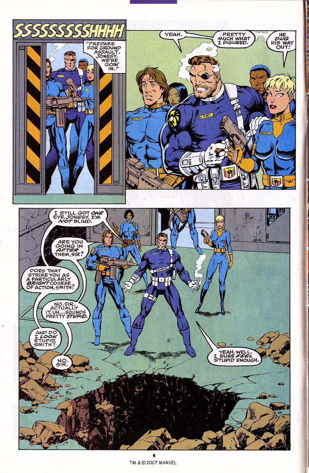 Read online The Incredible Hulk (1968) comic -  Issue #411 - 6