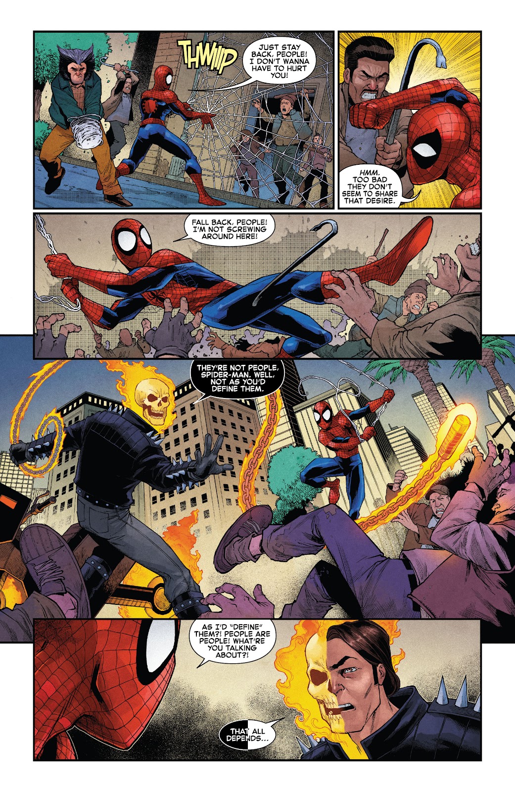 New Fantastic Four issue 1 - Page 24