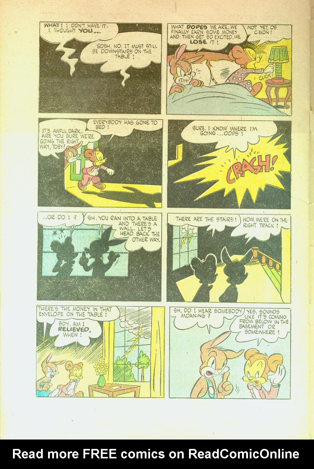 Read online Four Color Comics comic -  Issue #183 - 30