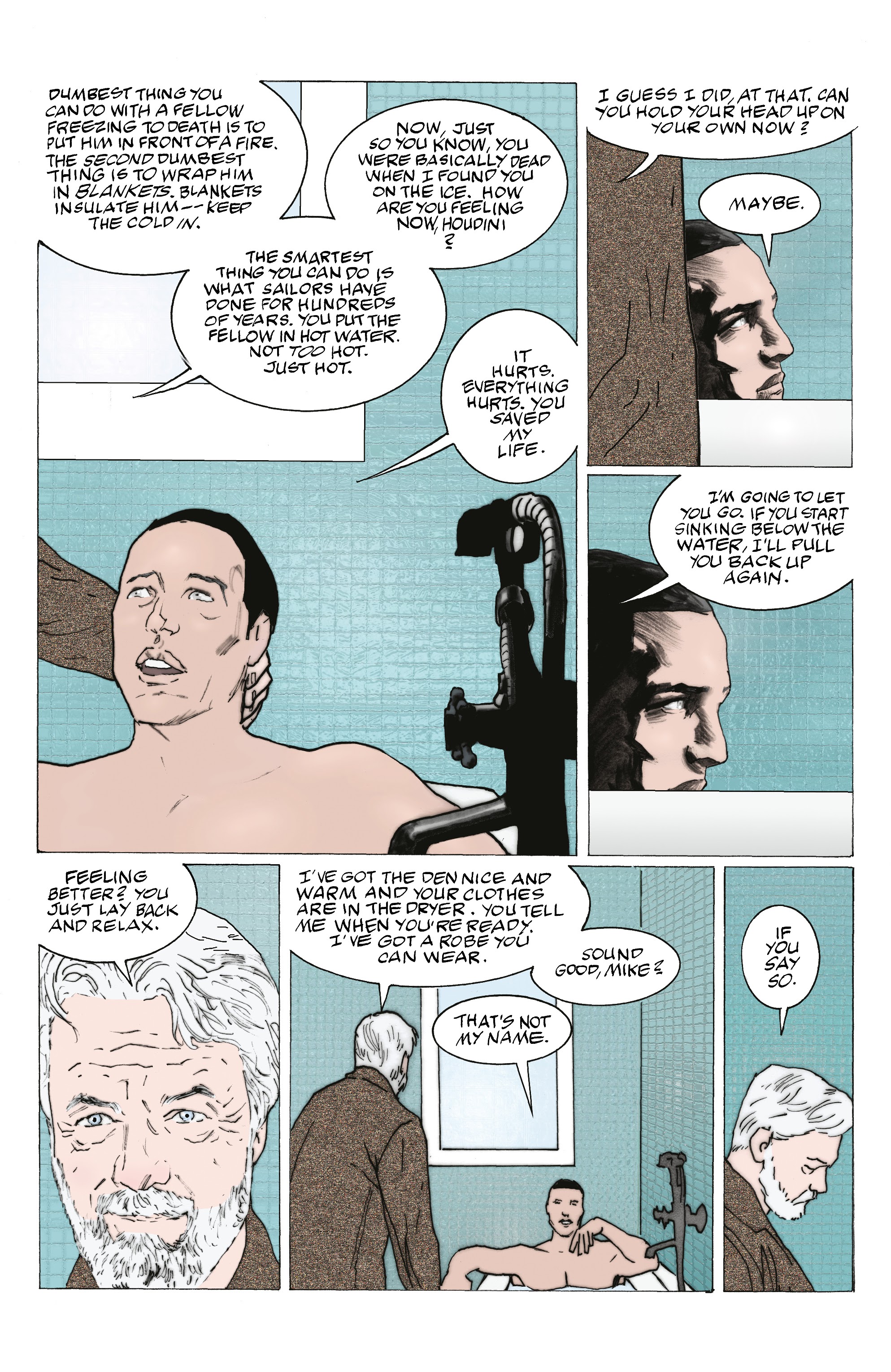 Read online American Gods: The Moment of the Storm comic -  Issue # _TPB (Part 2) - 88