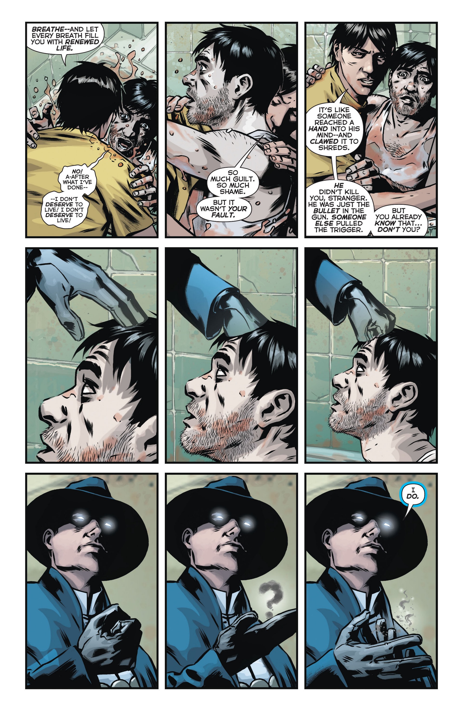 Read online The Phantom Stranger (2012) comic -  Issue #12 - 16