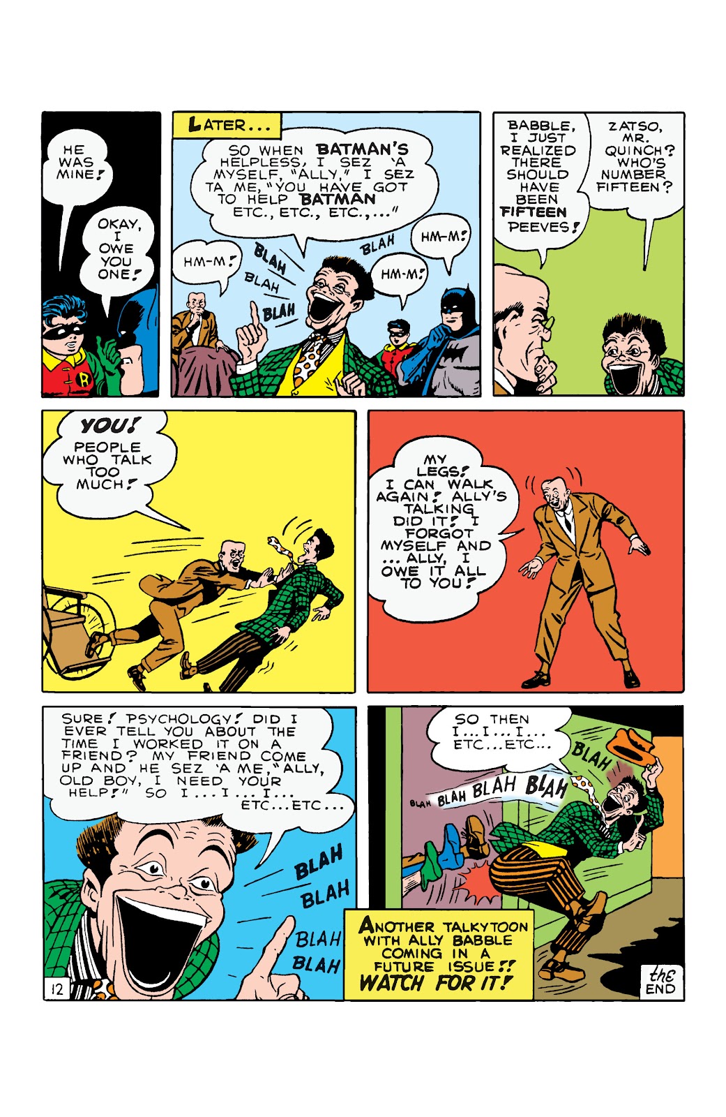 Batman (1940) issue 30 - Page 41