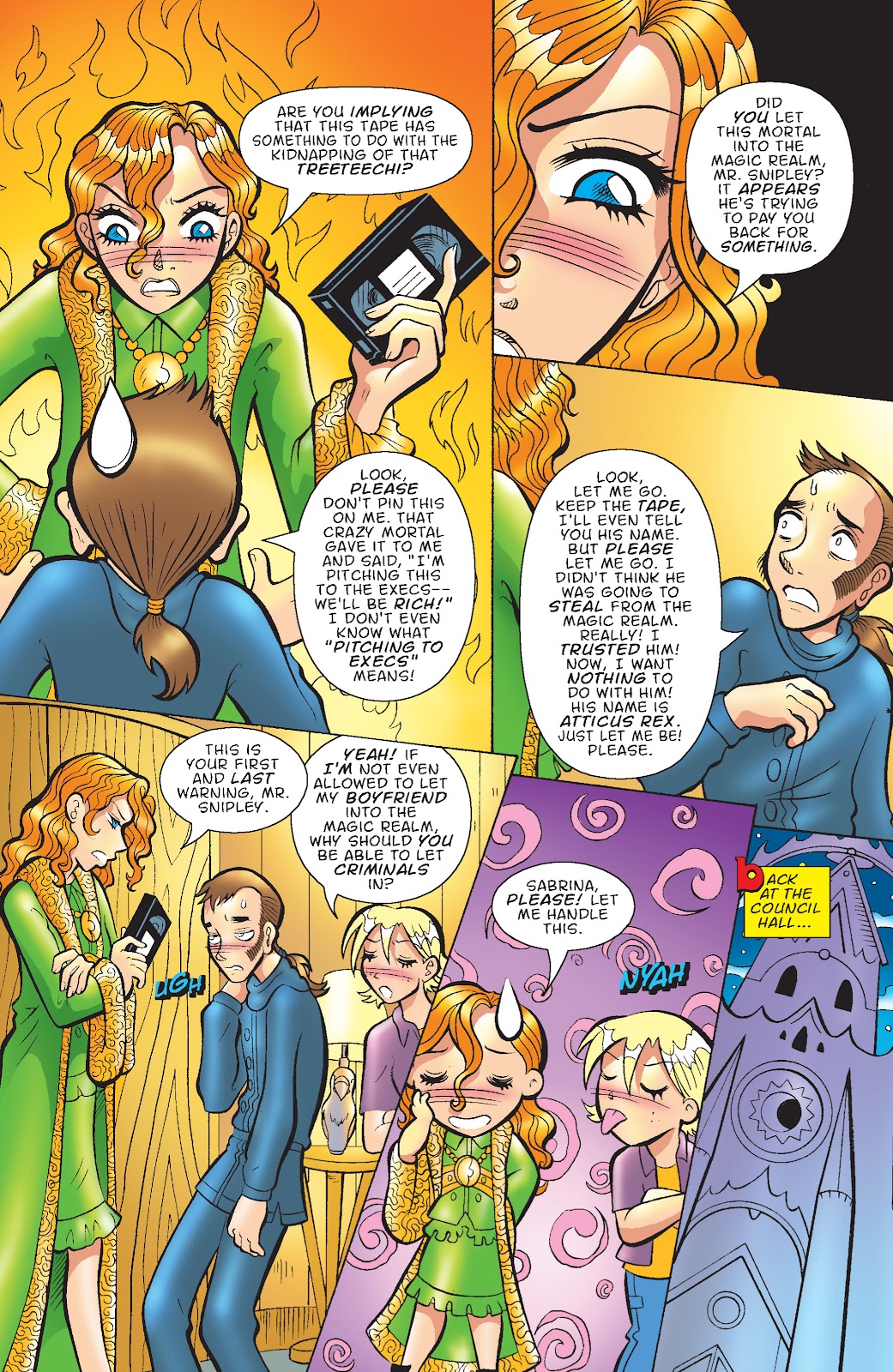 Archie Comics 80th Anniversary Presents issue 19 - Page 195