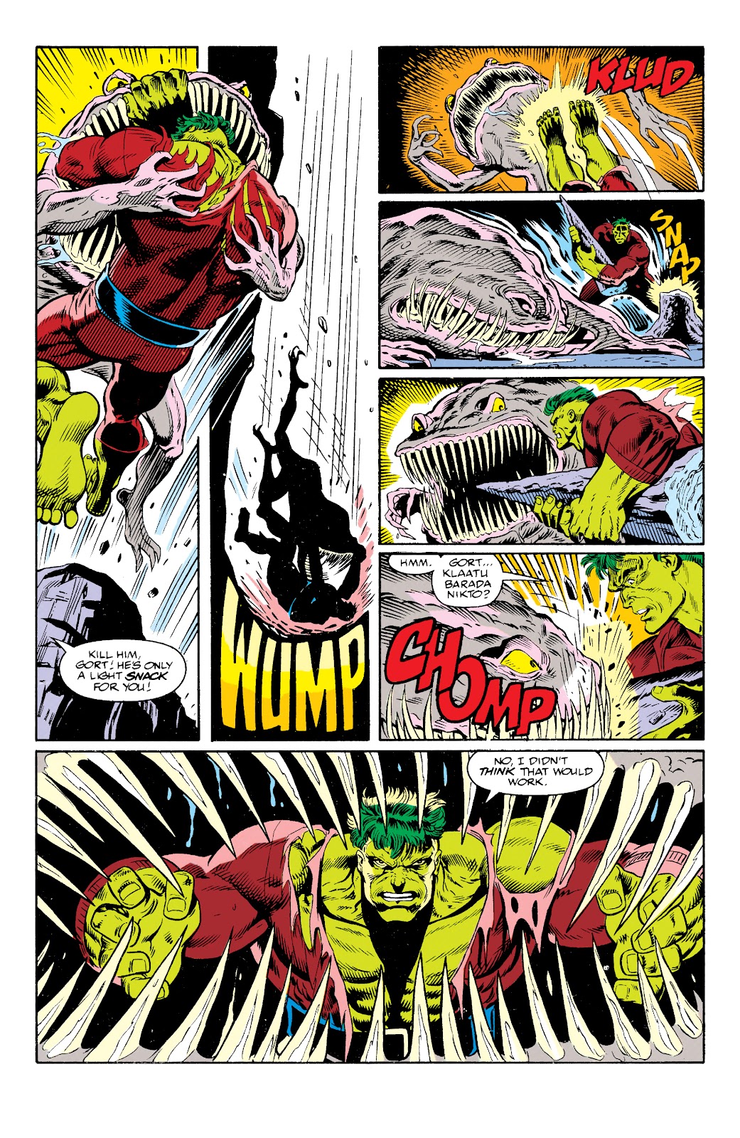 Avengers: Subterranean Wars issue TPB - Page 52