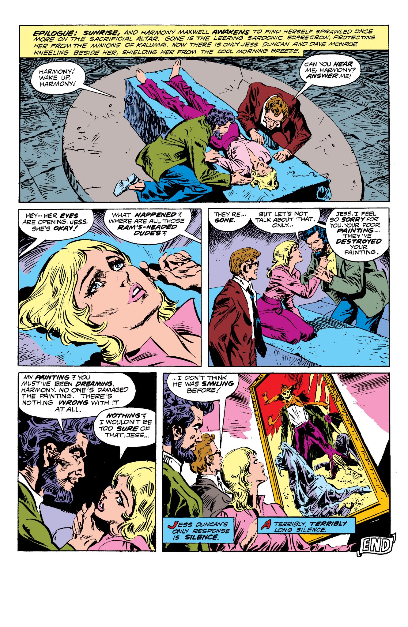 Read online Doctor Strange: Lords of Fear comic -  Issue # TPB (Part 1) - 87