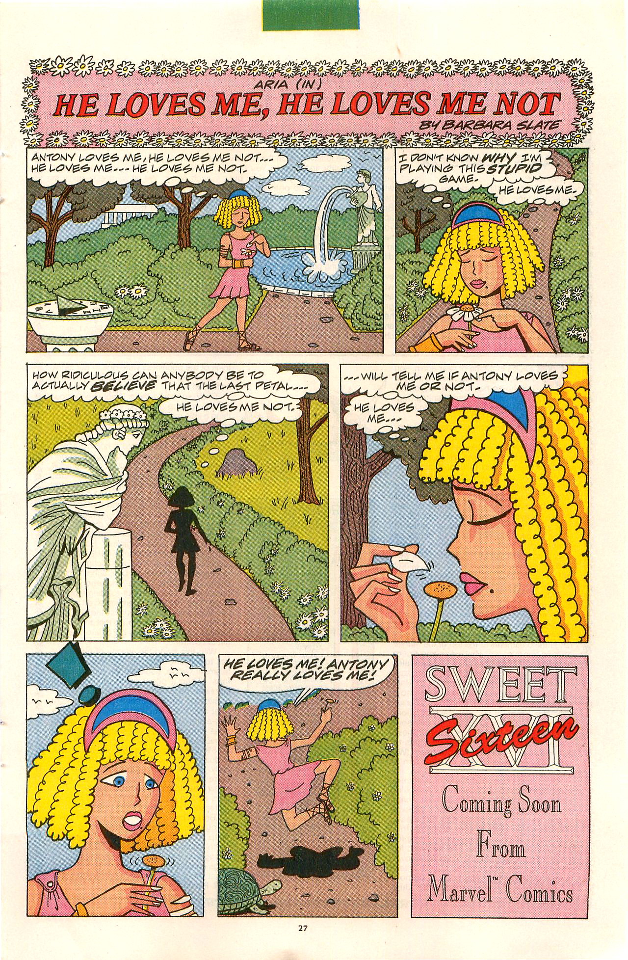 Read online Barbie Fashion comic -  Issue #14 - 29