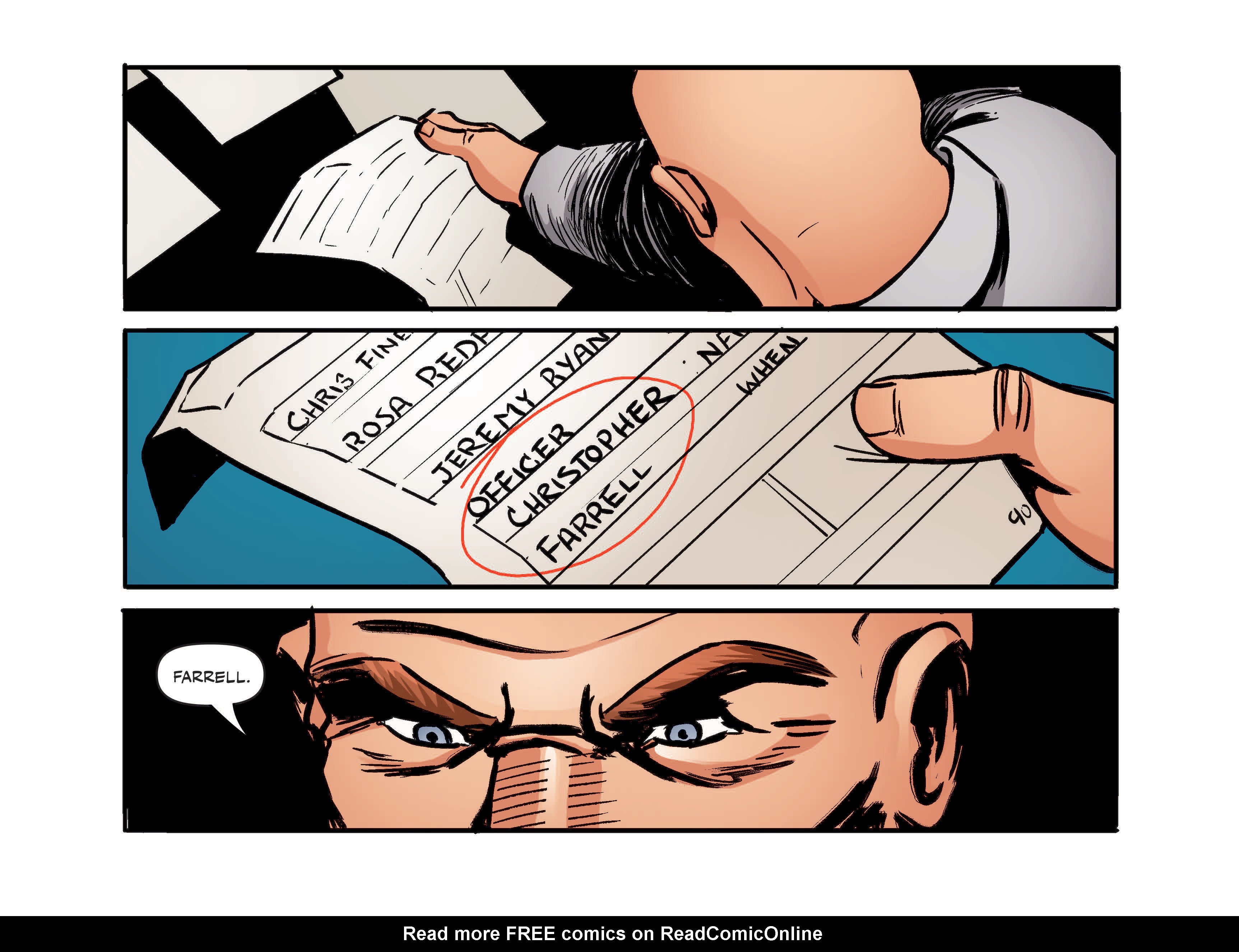 Read online The X-Files: Origins comic -  Issue #4.2 - 8