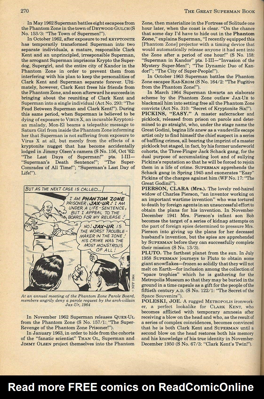 Read online The Great Superman Book comic -  Issue # TPB (Part 3) - 89