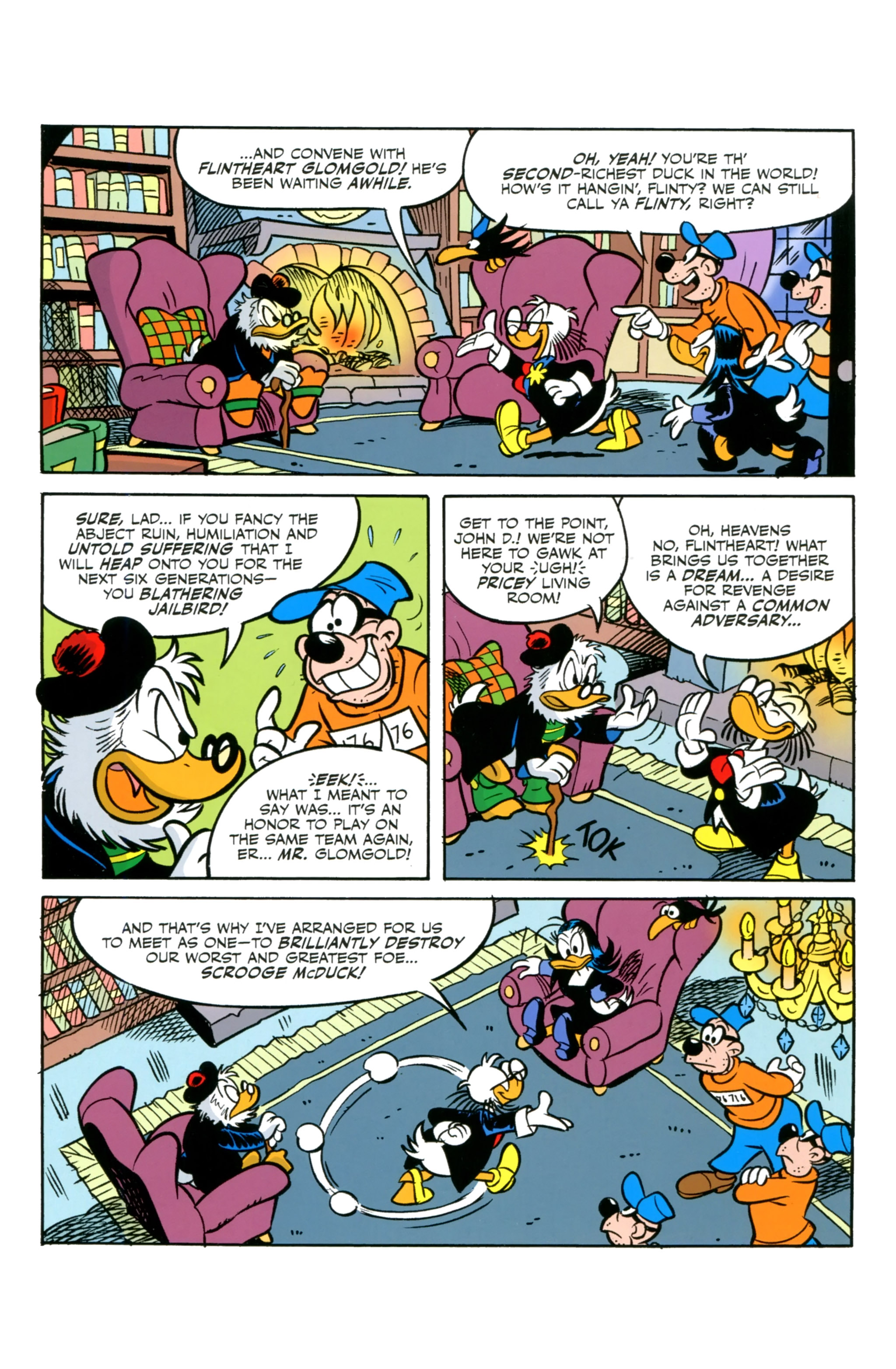 Read online Uncle Scrooge (2015) comic -  Issue #13 - 6