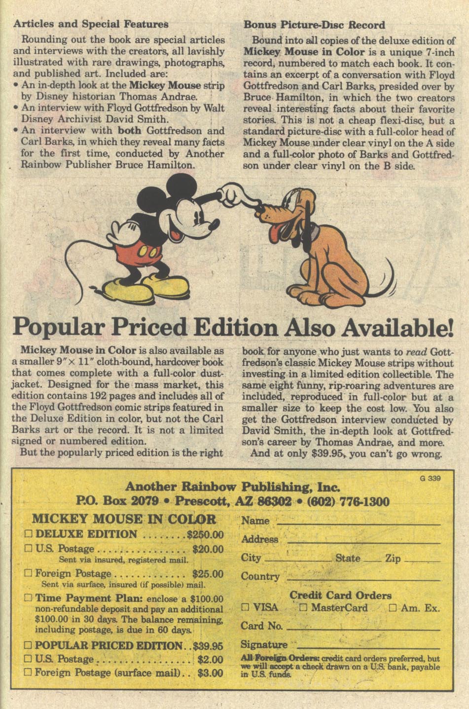 Read online Walt Disney's Comics and Stories comic -  Issue #543 - 42