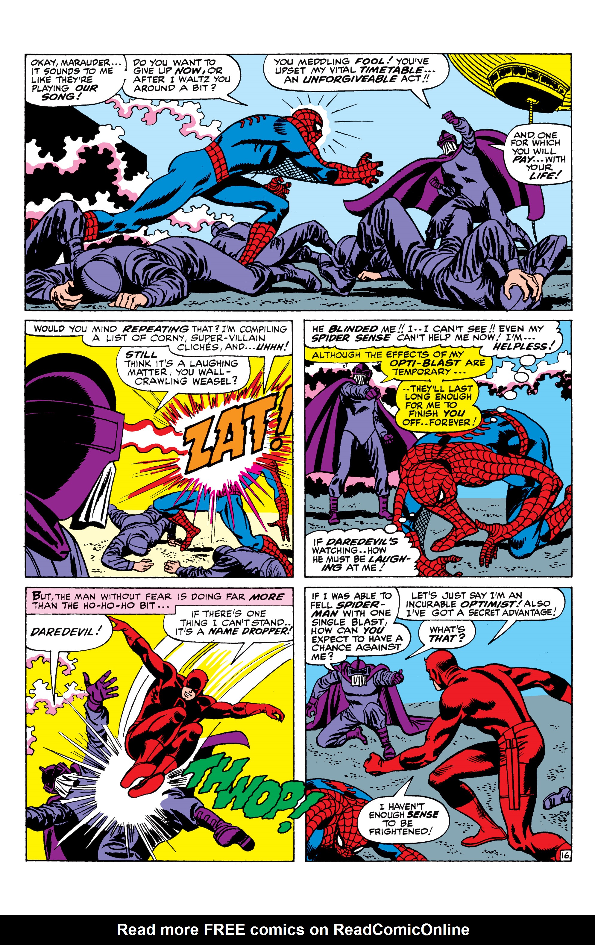 Read online Marvel Masterworks: Daredevil comic -  Issue # TPB 2 (Part 2) - 27