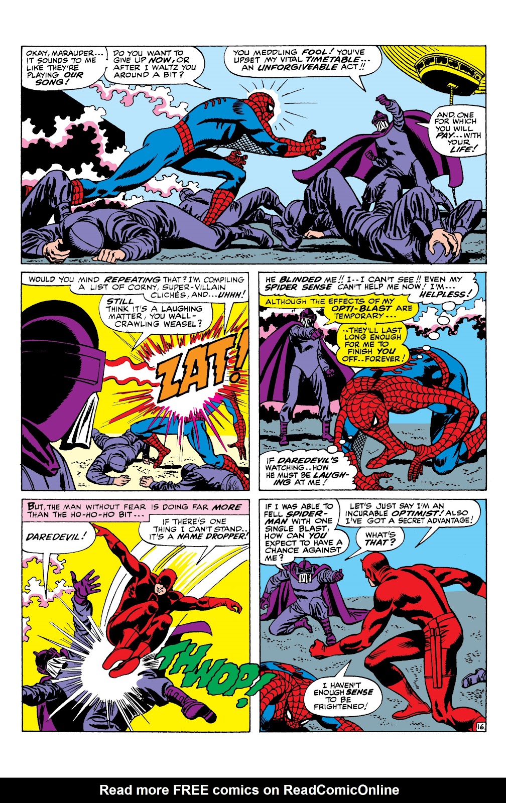Marvel Masterworks: Daredevil issue TPB 2 (Part 2) - Page 27