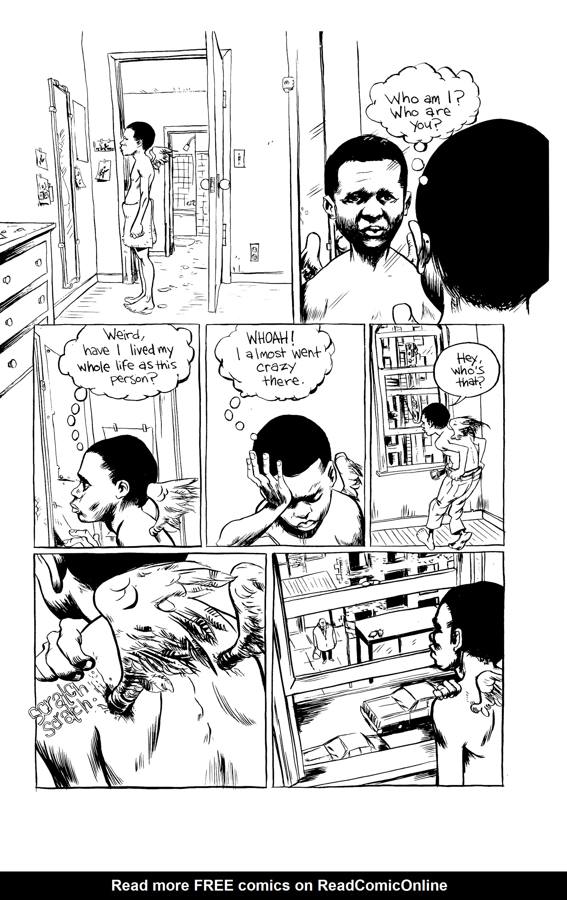 Read online Pop Gun War: Gift comic -  Issue # TPB - 75