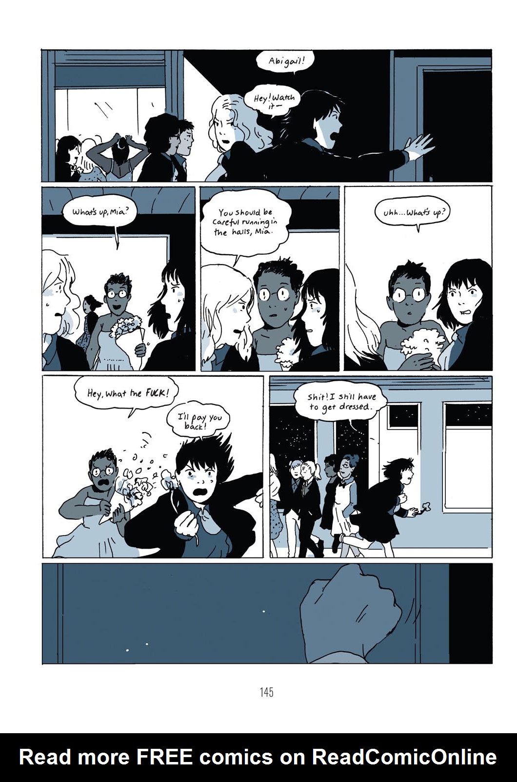 Read online On a Sunbeam comic -  Issue # TPB (Part 2) - 50