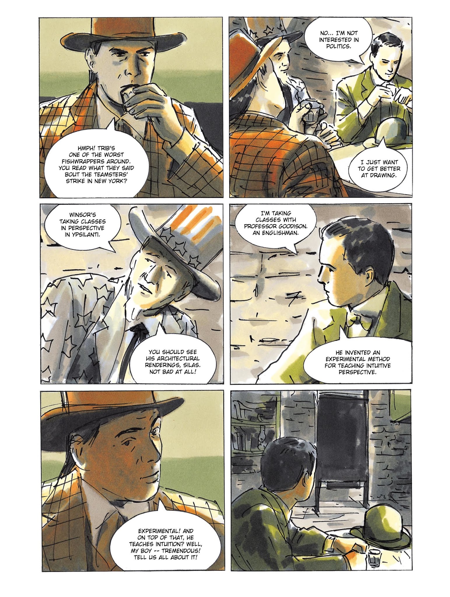 Read online McCay comic -  Issue # TPB (Part 1) - 30