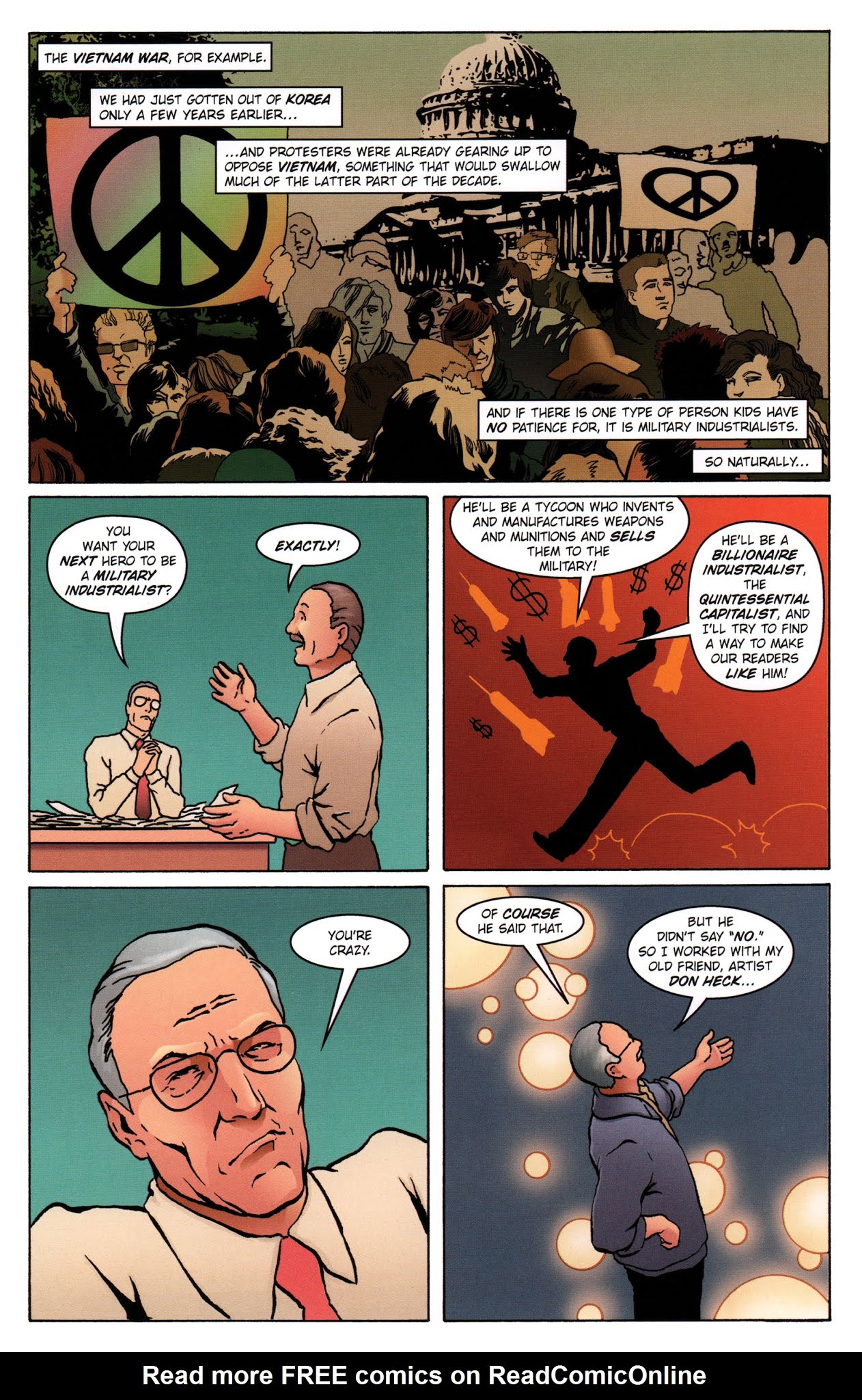 Read online Amazing Fantastic Incredible: A Marvelous Memoir comic -  Issue # TPB (Part 1) - 93