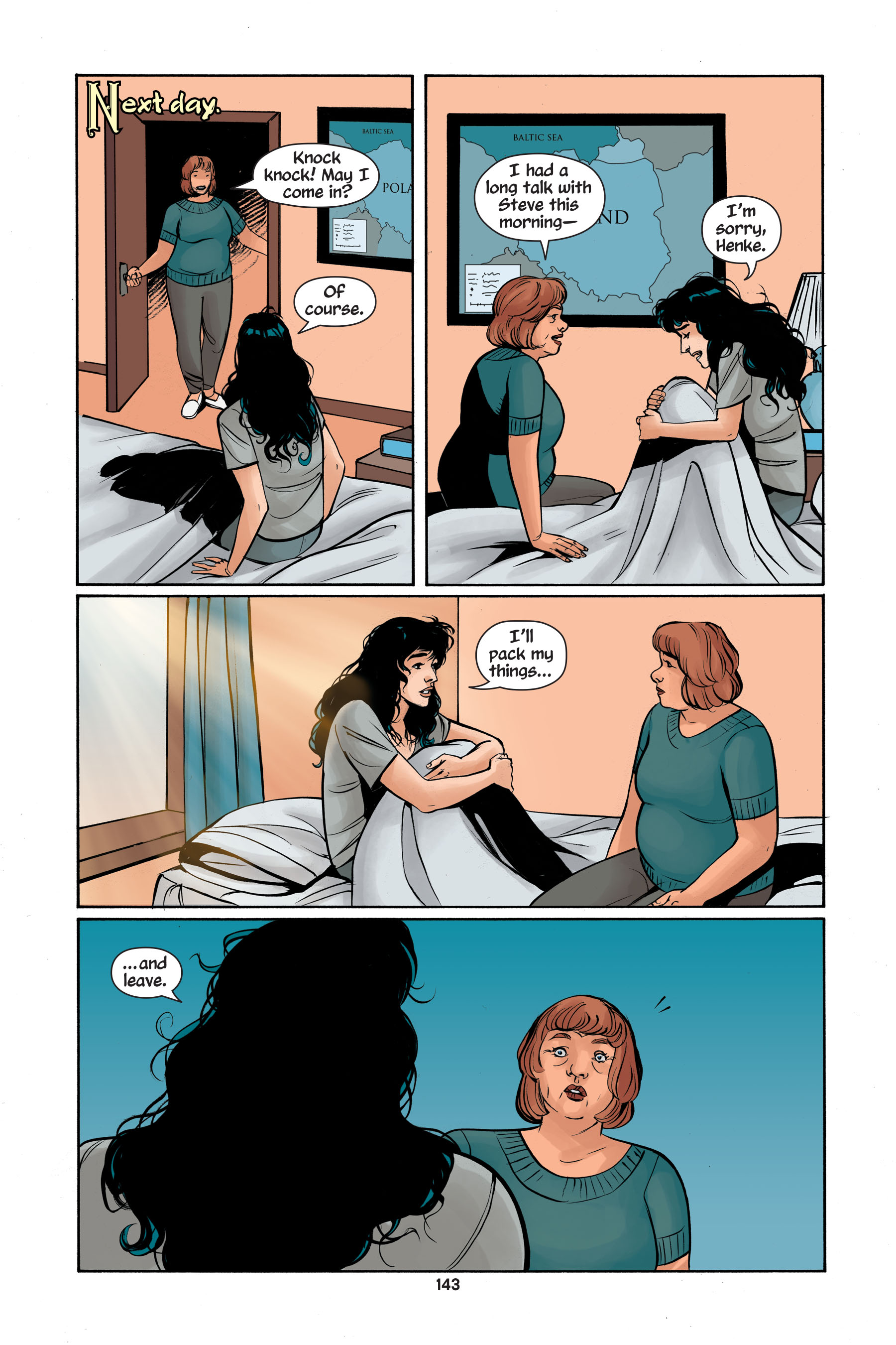 Read online Wonder Woman: Tempest Tossed comic -  Issue # TPB (Part 2) - 41