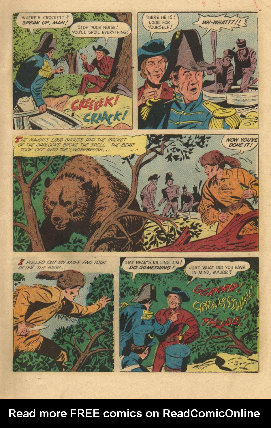 Read online Four Color Comics comic -  Issue #631 - 7