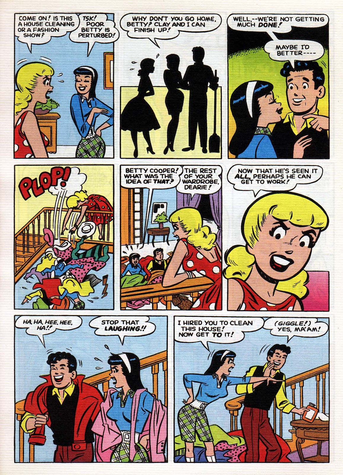 Betty and Veronica Double Digest issue 53 - Page 38