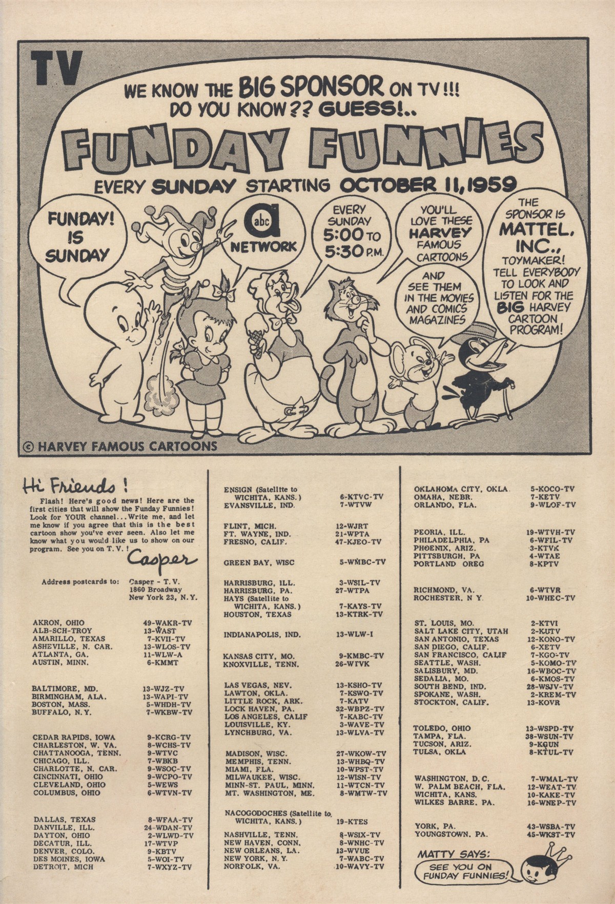 Read online Little Dot (1953) comic -  Issue #53 - 35