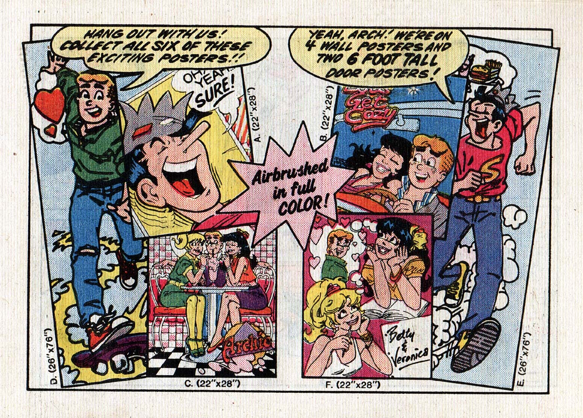 Read online Little Archie Comics Digest Magazine comic -  Issue #33 - 17