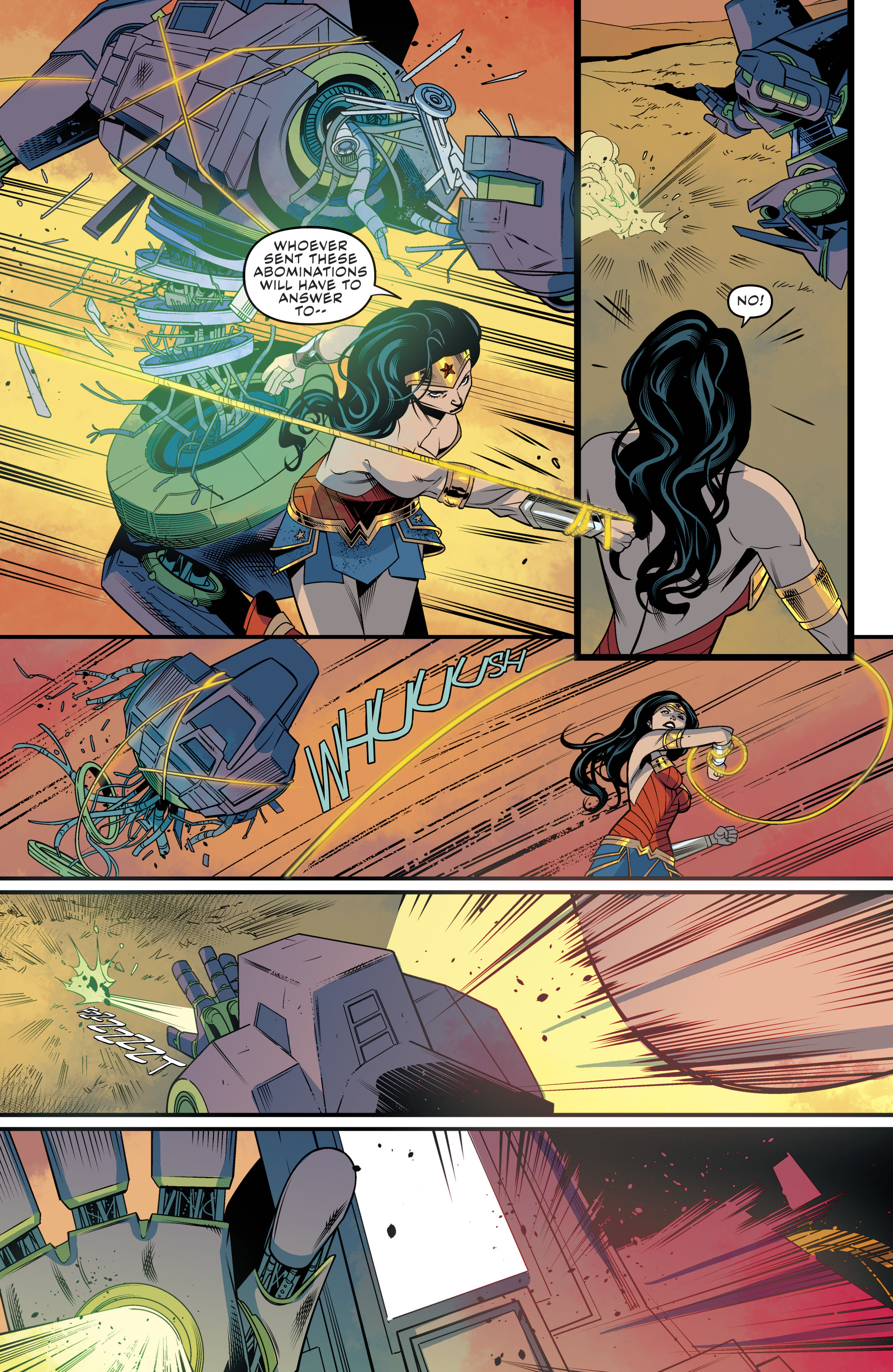 Read online Supergirl (2016) comic -  Issue #39 - 20