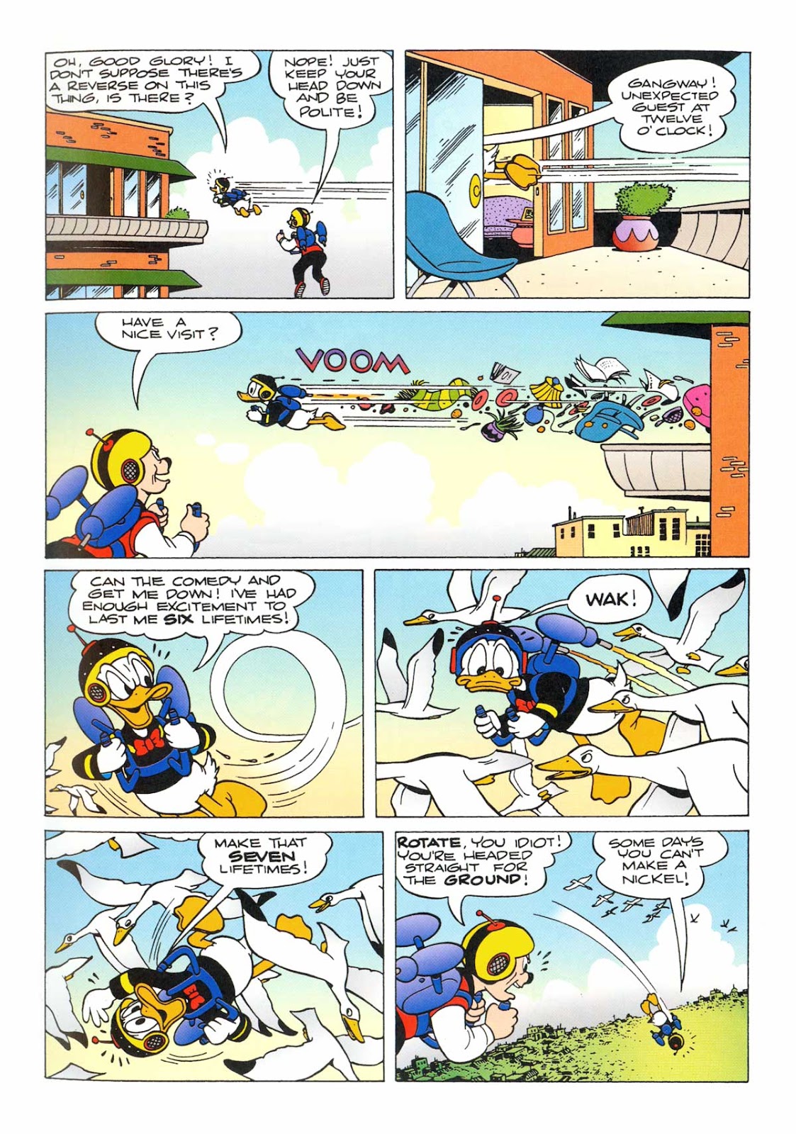 Walt Disney's Comics and Stories issue 667 - Page 9