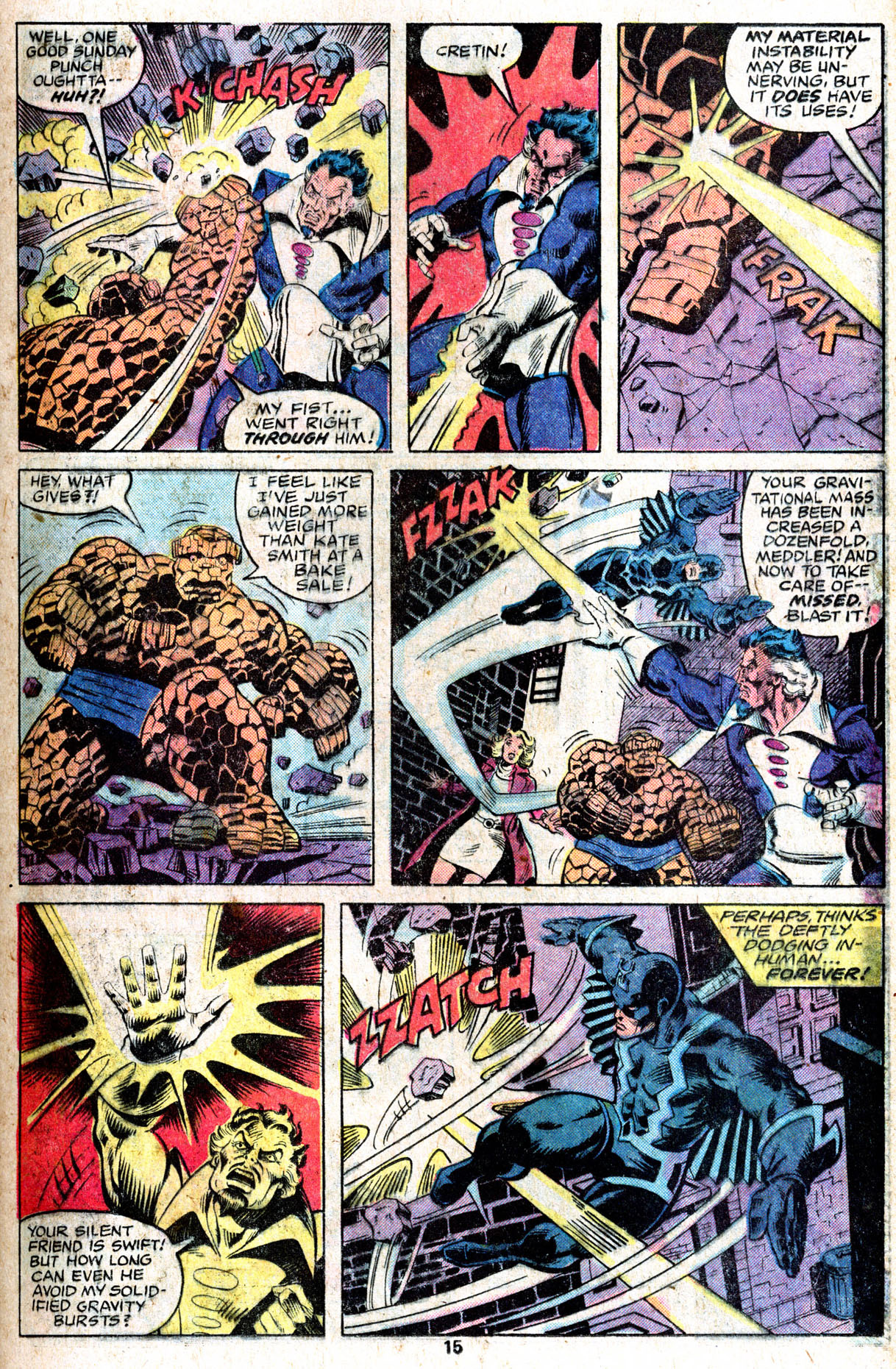 Read online Marvel Two-In-One comic -  Issue # _Annual 4 - 17