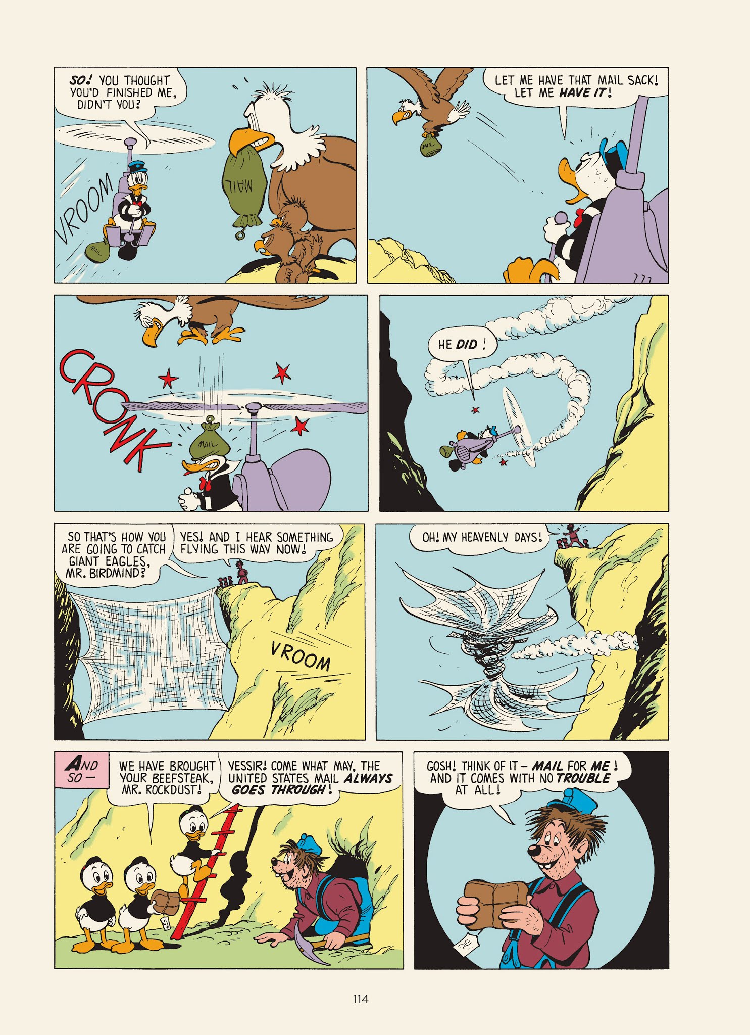 Read online The Complete Carl Barks Disney Library comic -  Issue # TPB 19 (Part 2) - 20