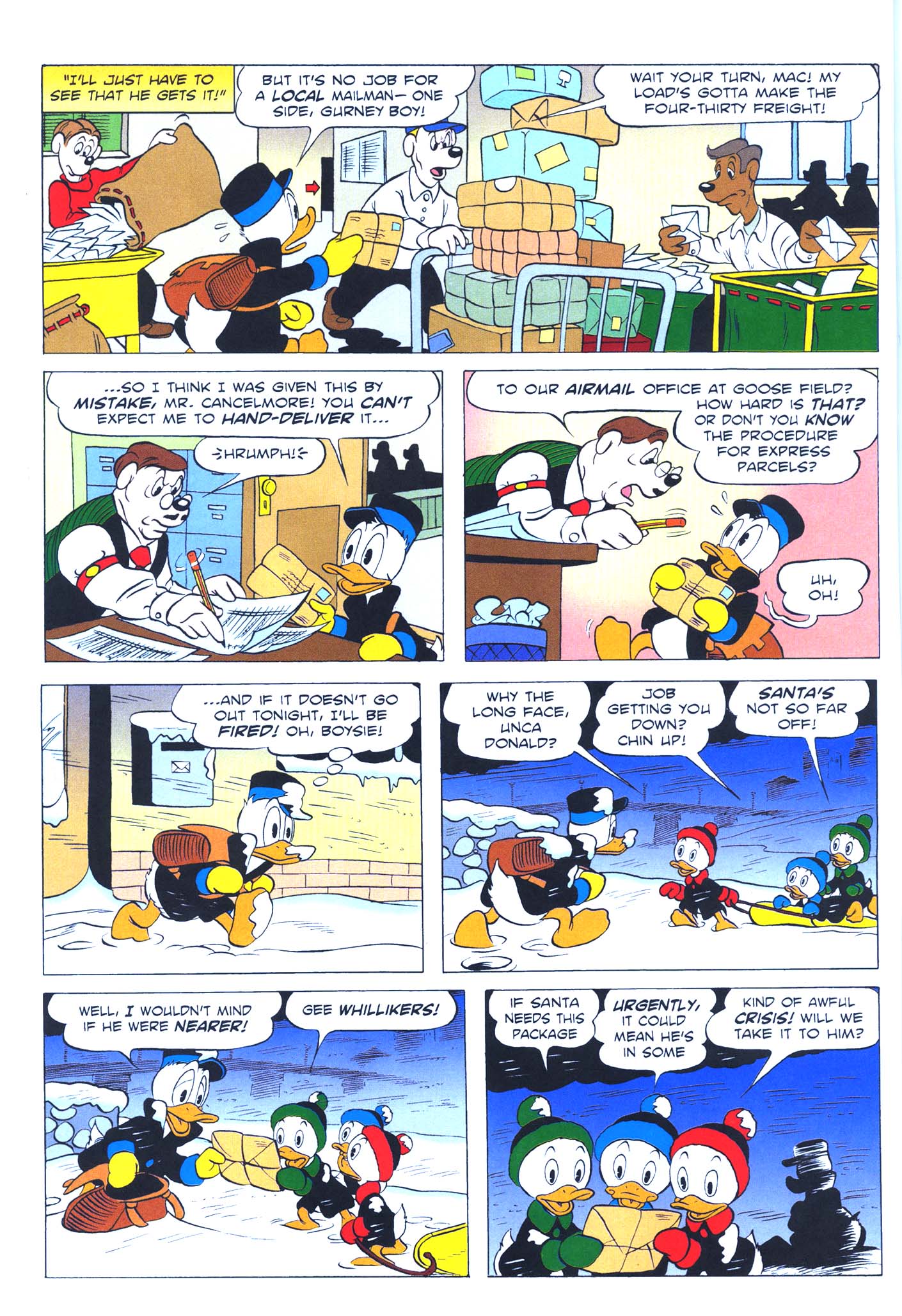 Read online Walt Disney's Comics and Stories comic -  Issue #687 - 4