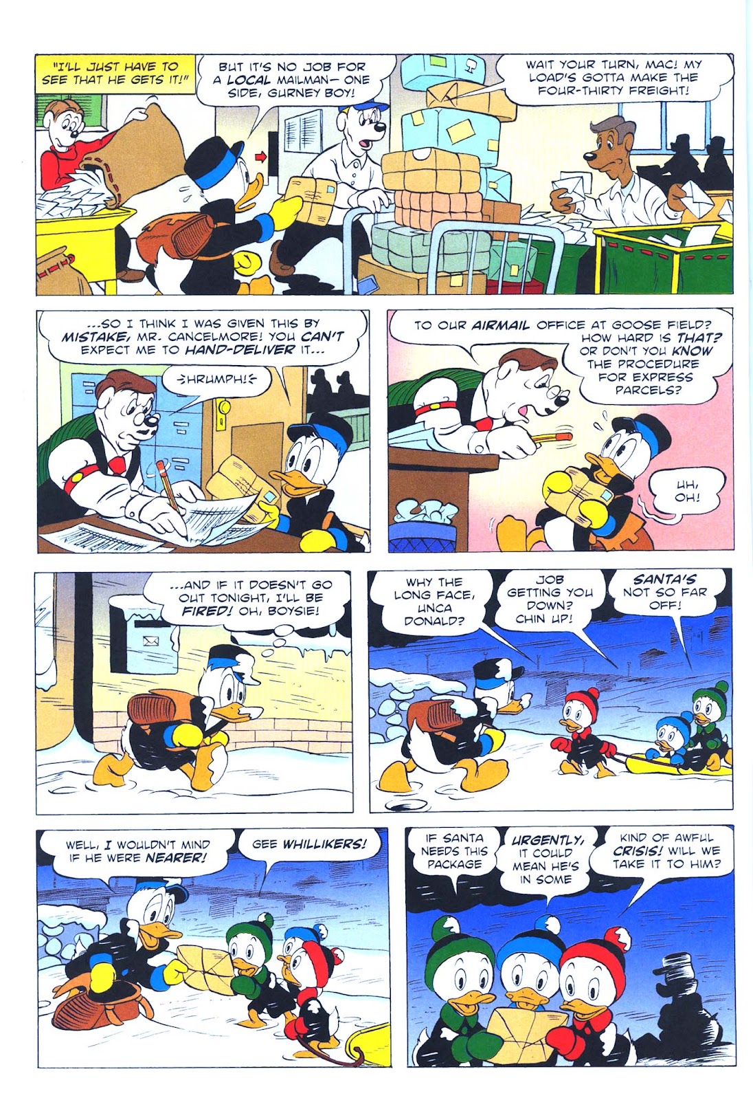 Walt Disney's Comics and Stories issue 687 - Page 4