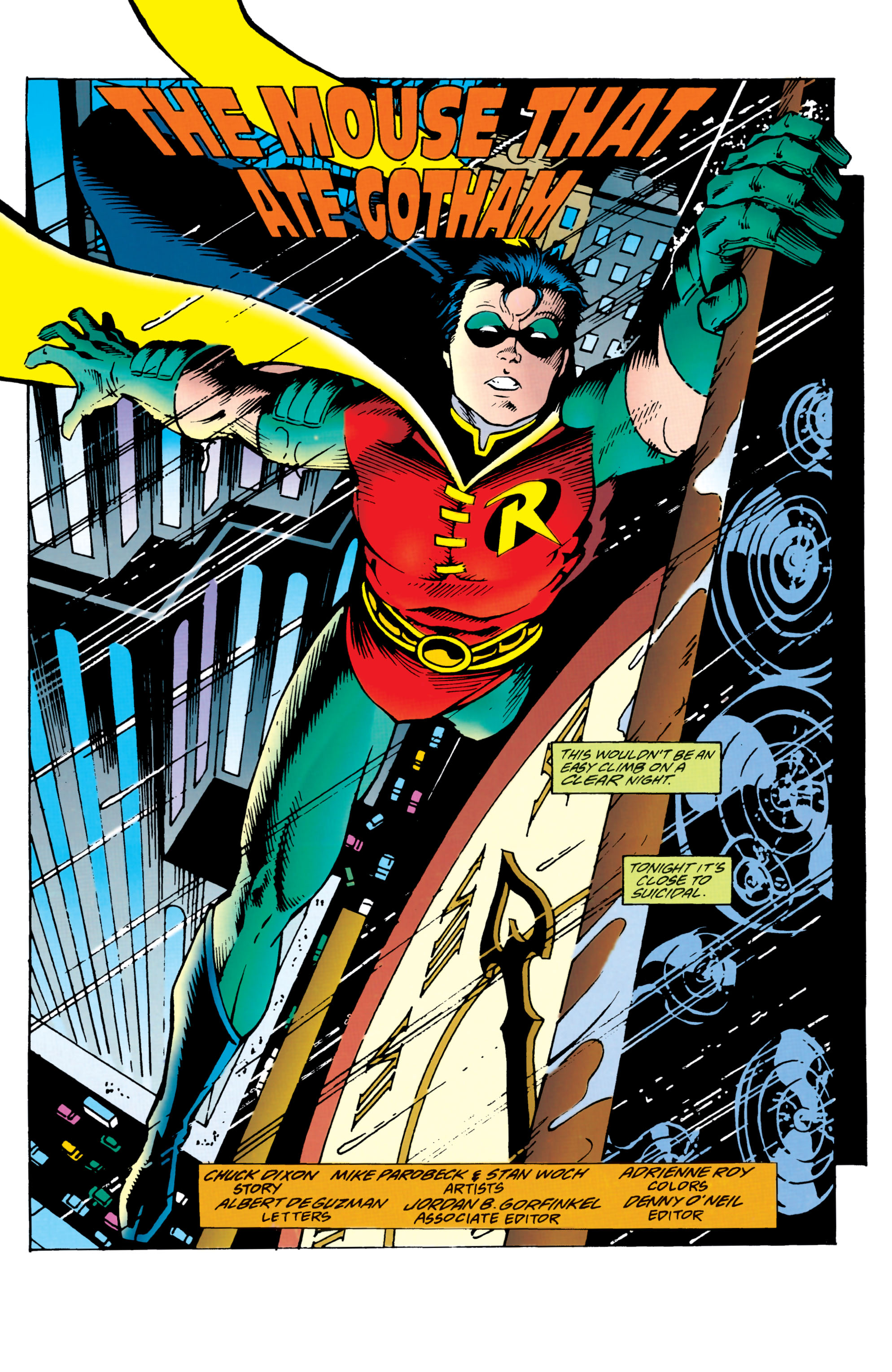 Read online Robin (1993) comic -  Issue # _TPB 5 (Part 2) - 52