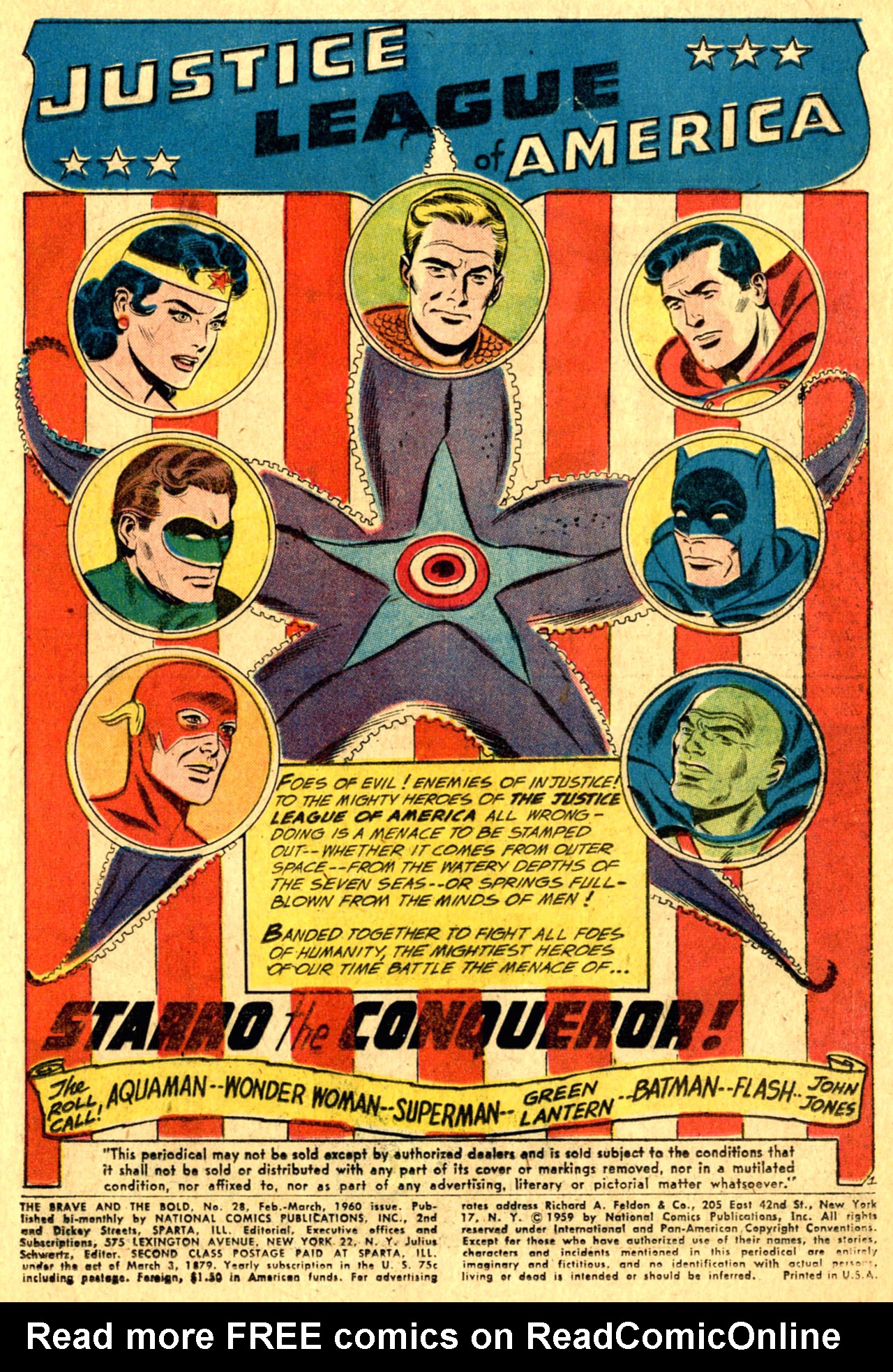 Read online The Brave and the Bold (1955) comic -  Issue #28 - 3