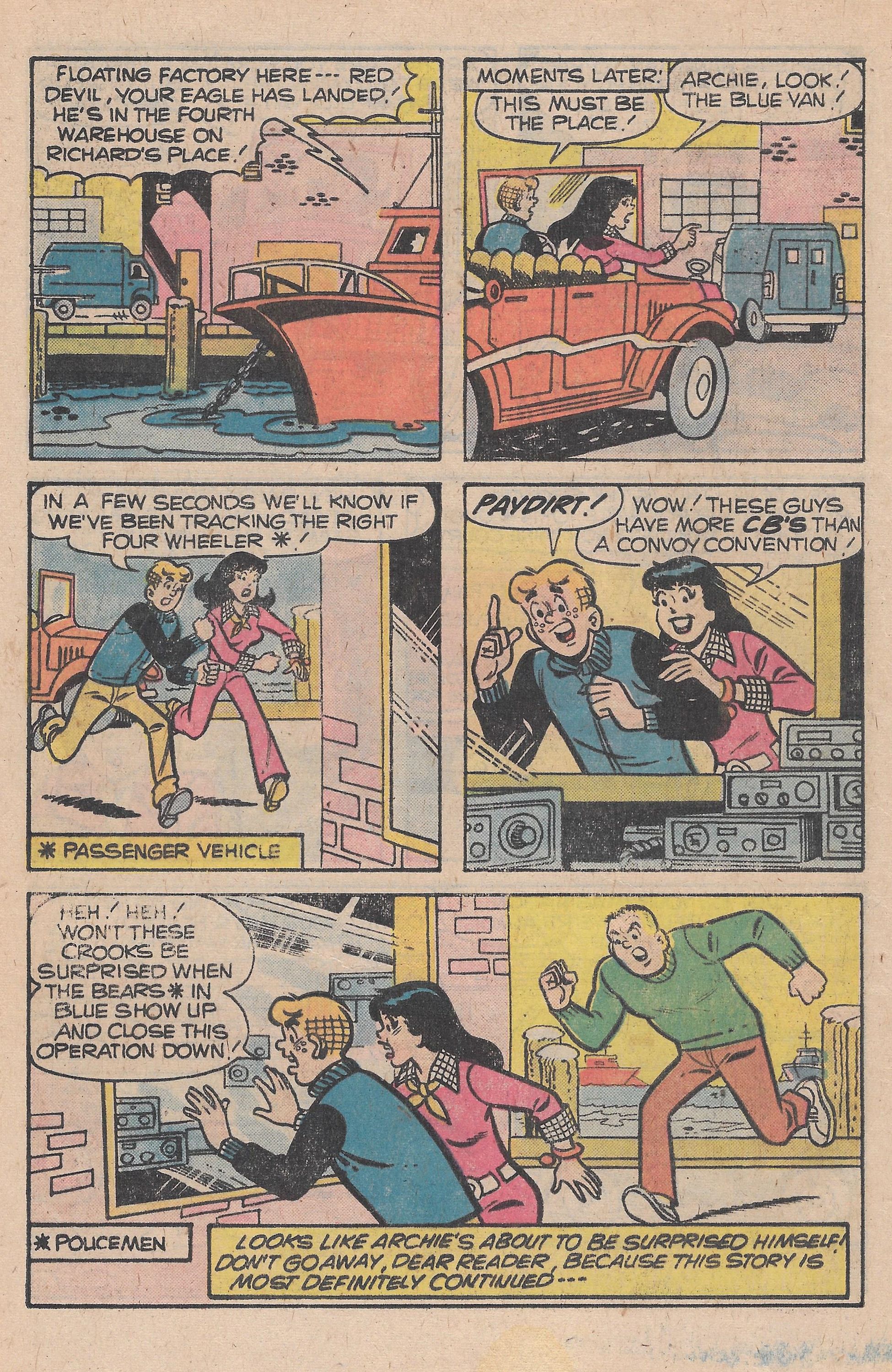 Read online Life With Archie (1958) comic -  Issue #180 - 8