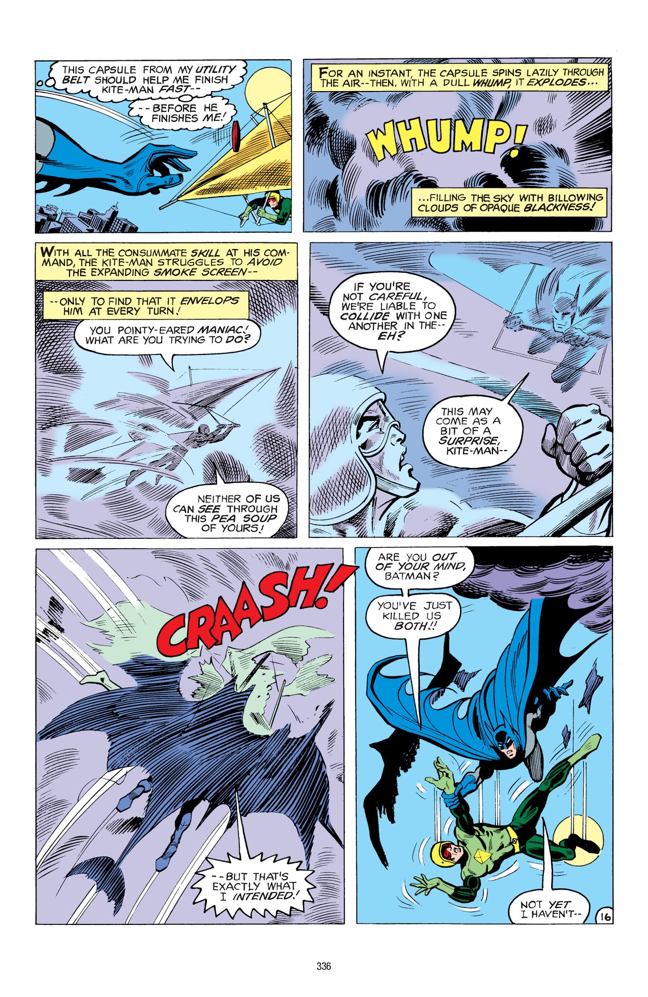 Read online Tales of the Batman: Len Wein comic -  Issue # TPB (Part 4) - 37